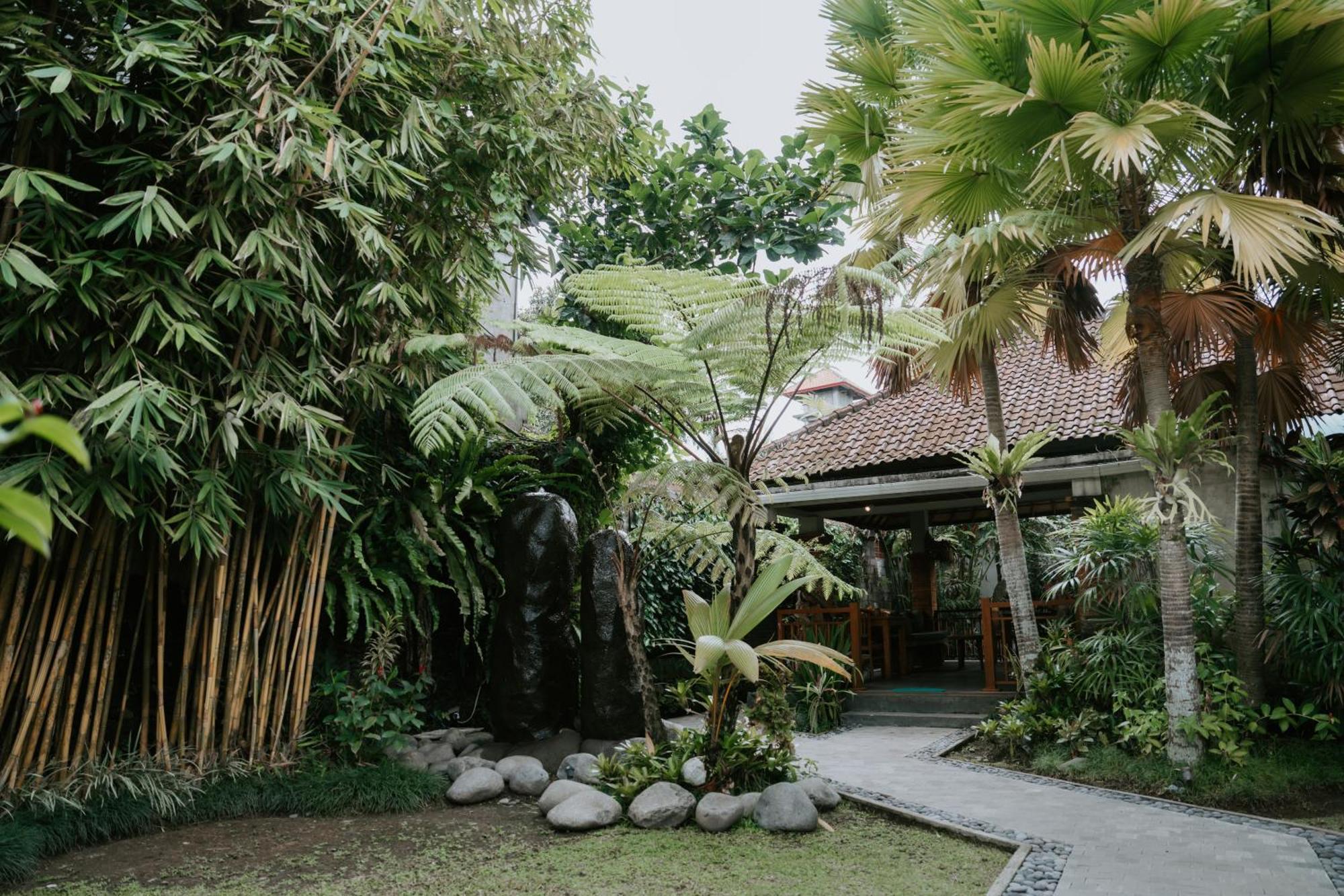 The Umari 2* Ubud (Bali)