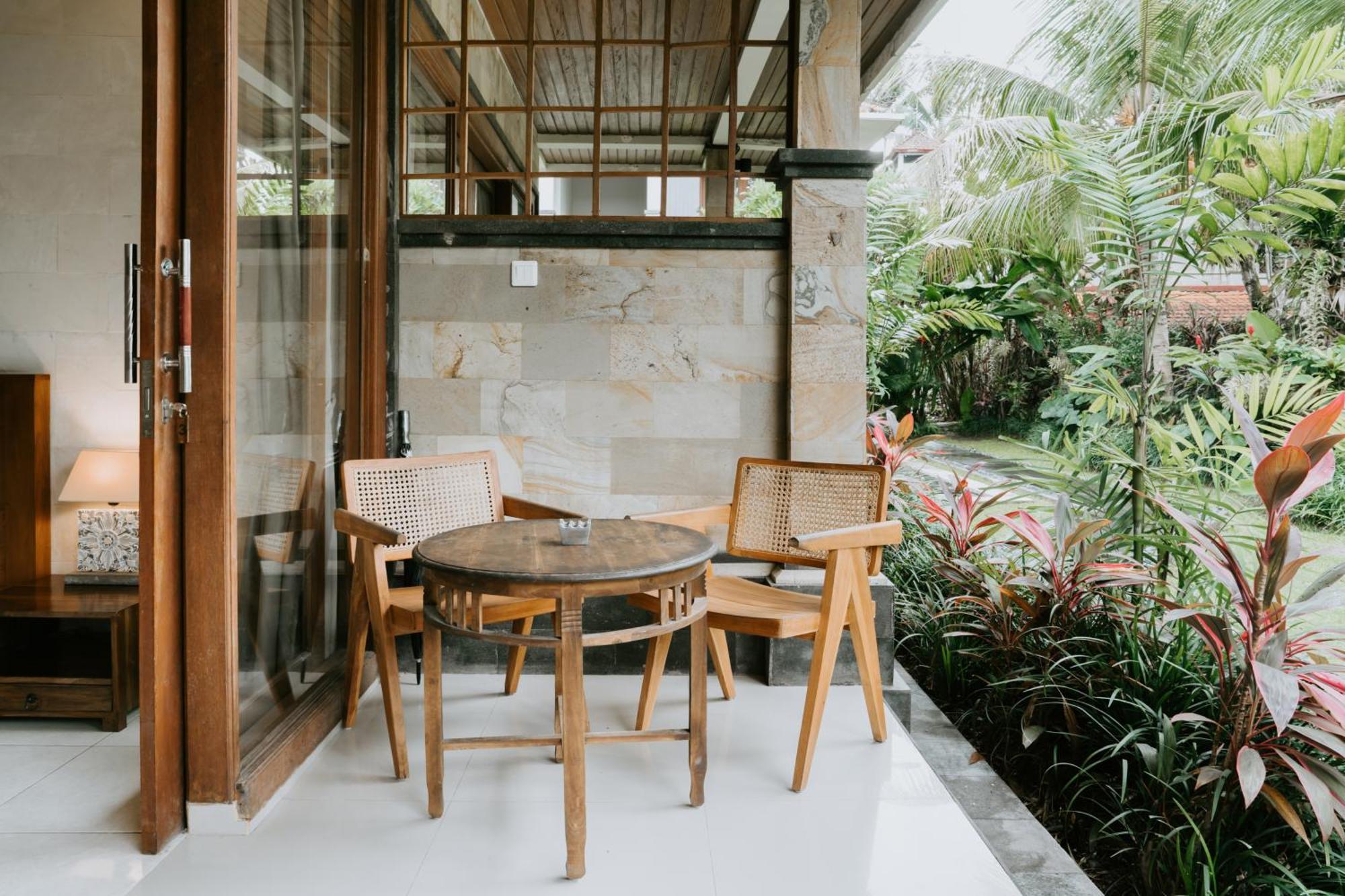The Umari Rumah tetamu 2*