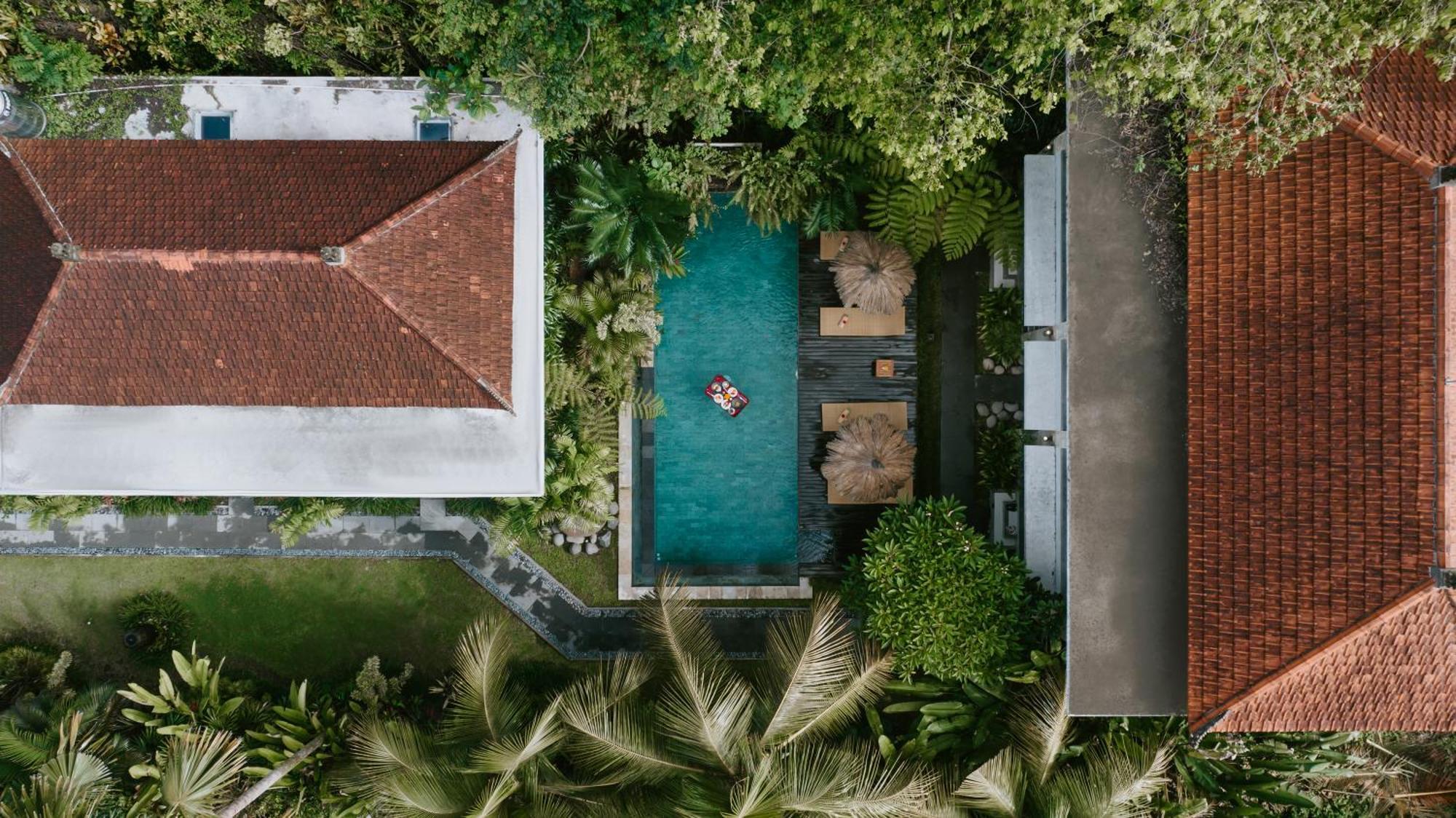 Rumah tetamu The Umari Ubud (Bali)