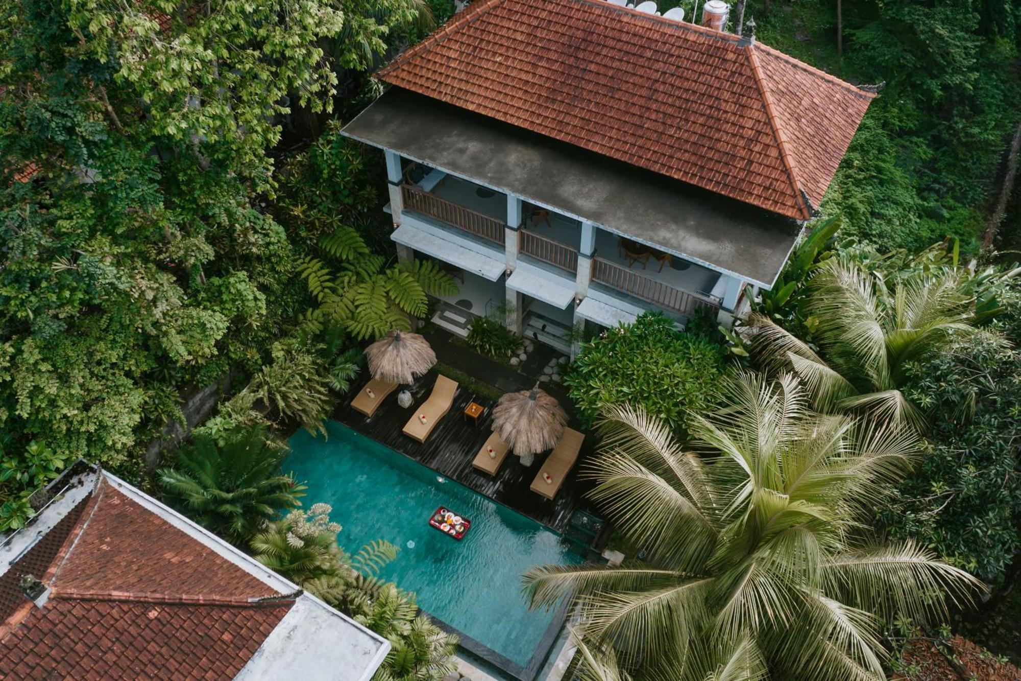 The Umari Rumah tetamu 2*