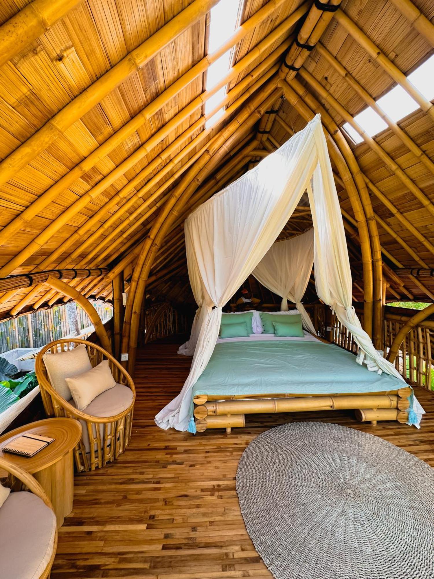 Wahem Eco Bamboo Campsite *