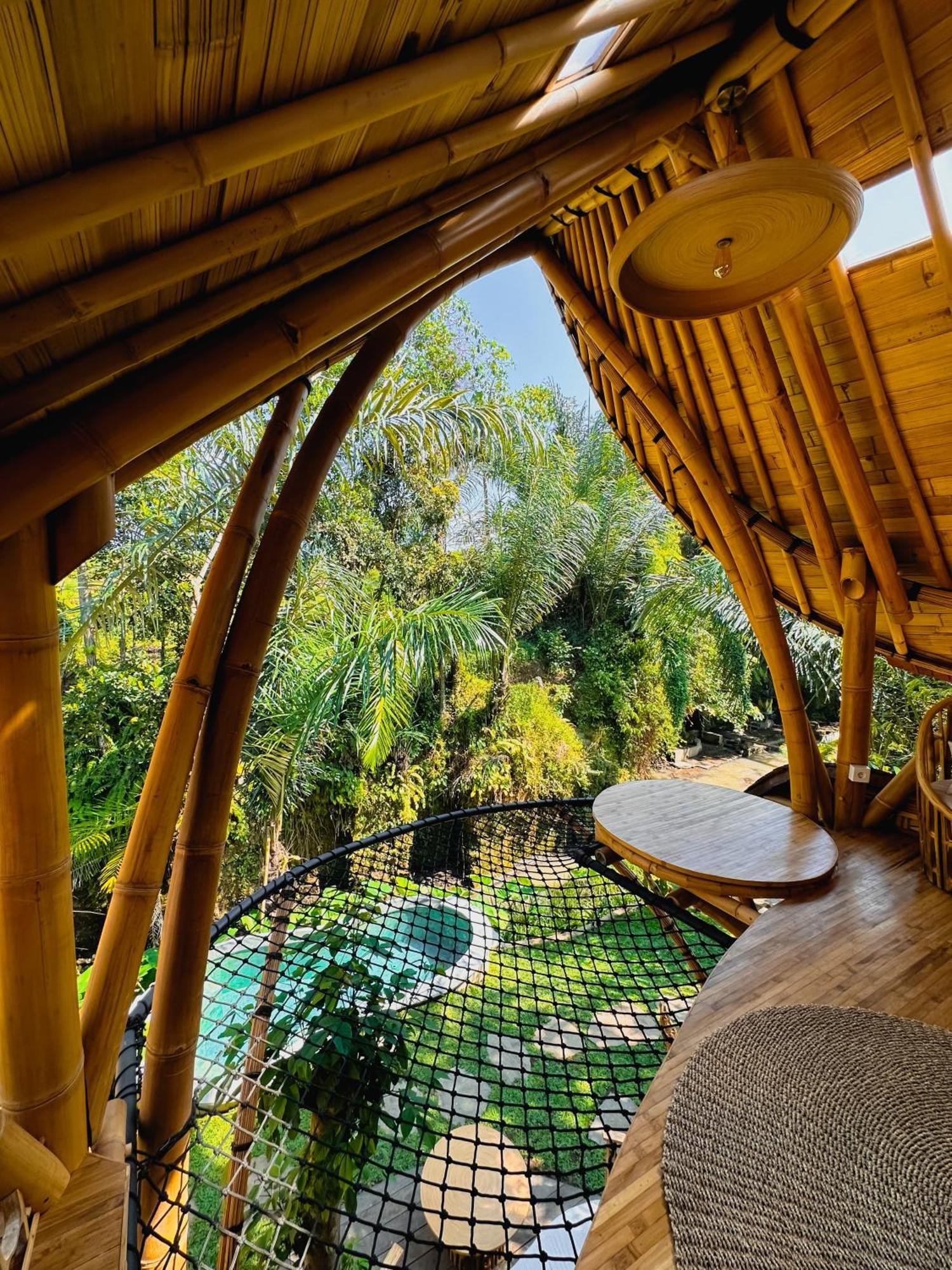 Wahem Eco Bamboo Campsite
