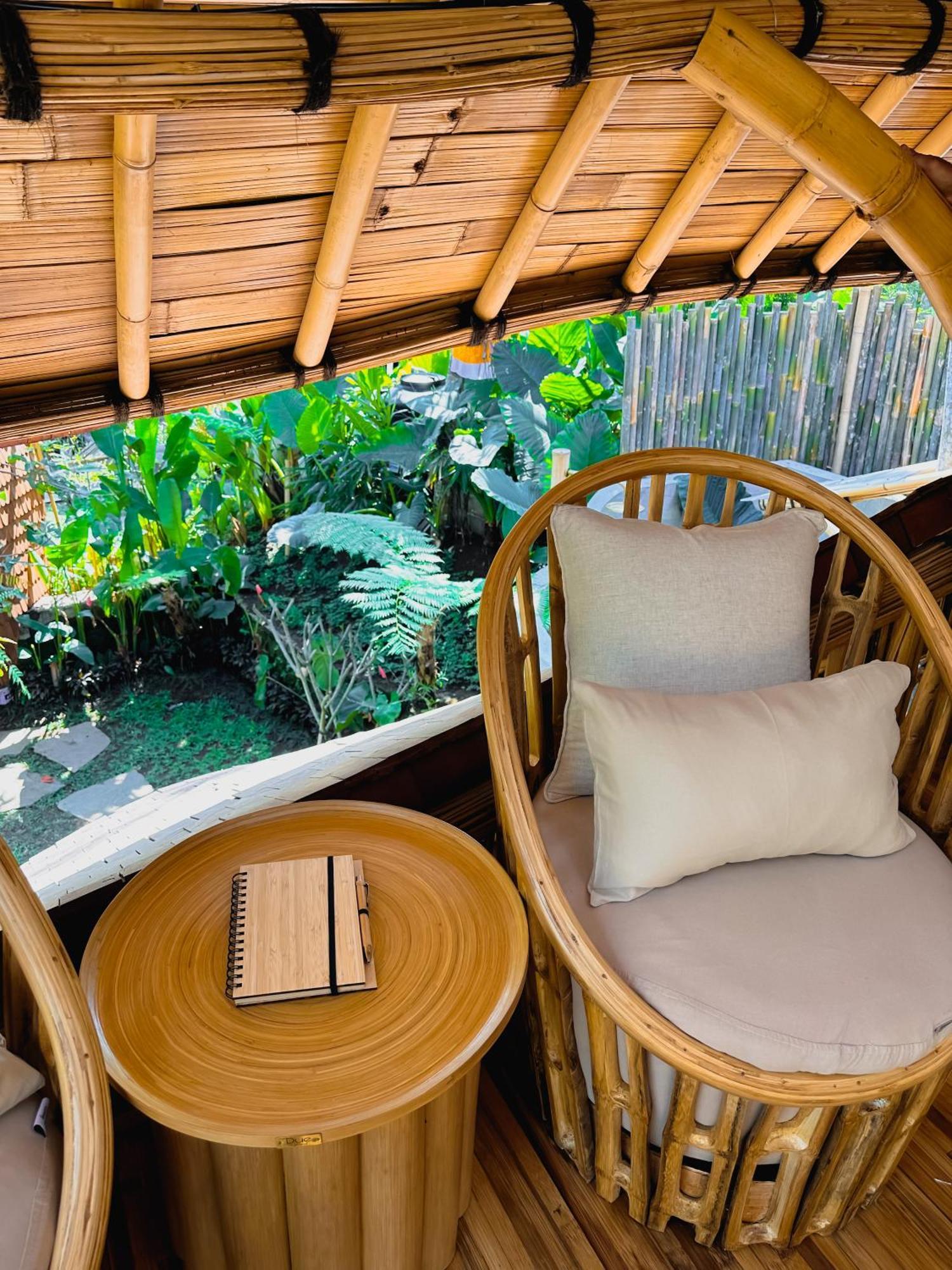 Wahem Eco Bamboo Campsite *