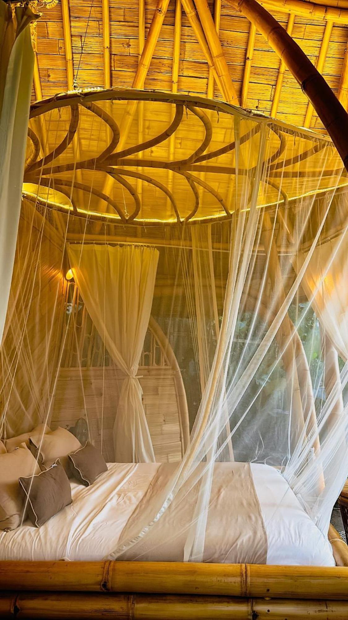 Campsite Wahem Eco Bamboo Ubud (Bali)