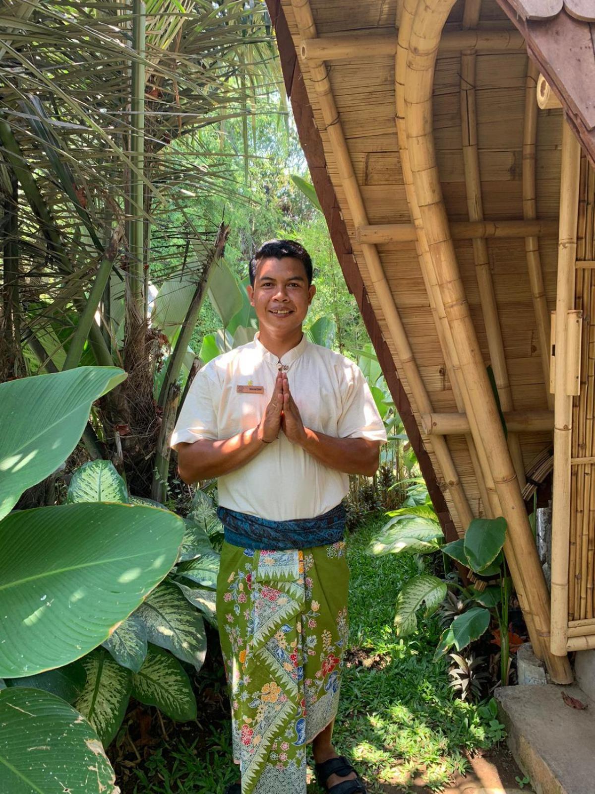 Campsite Wahem Eco Bamboo *