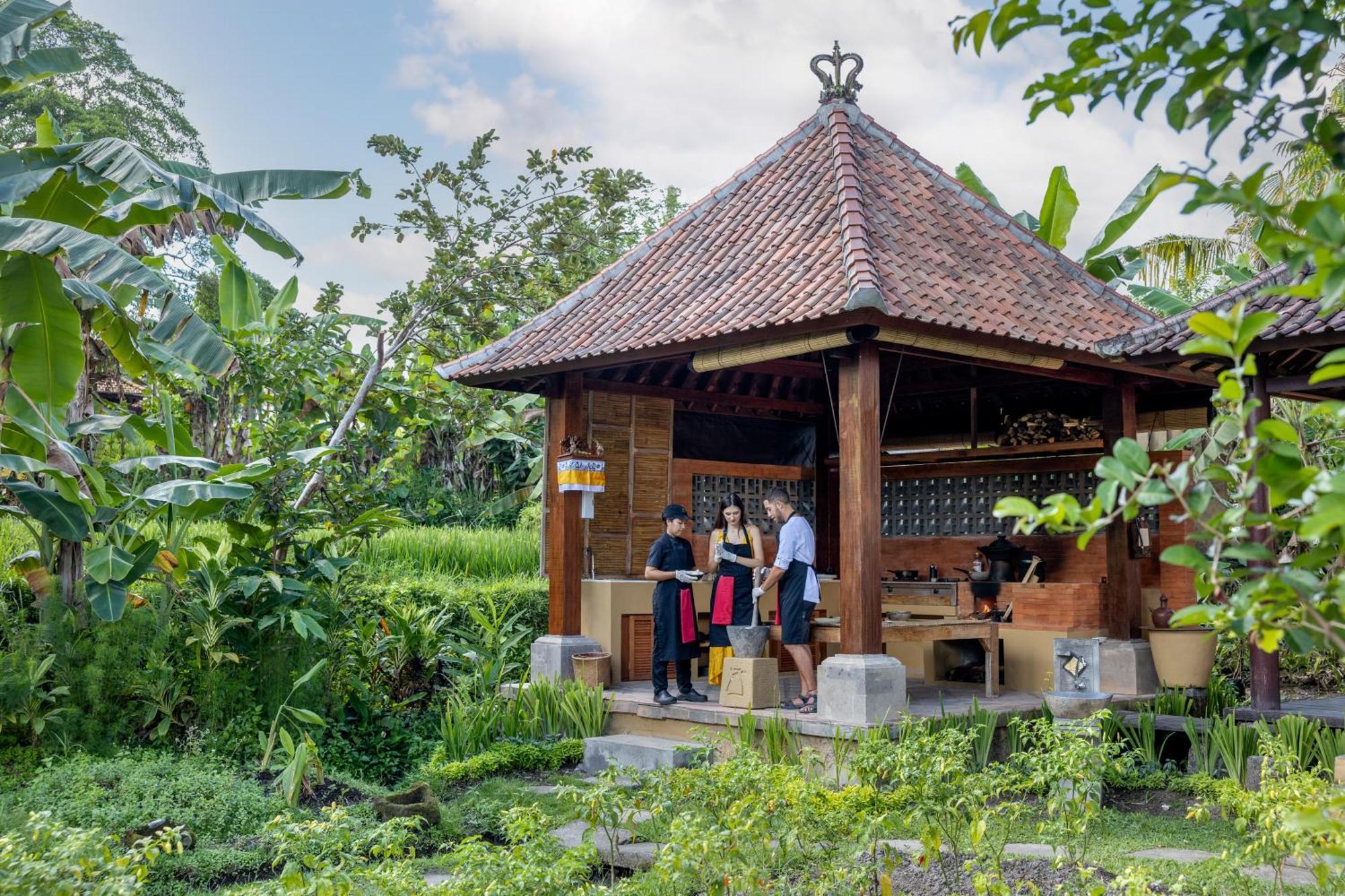 Resort Wapa Di Ume Ubud