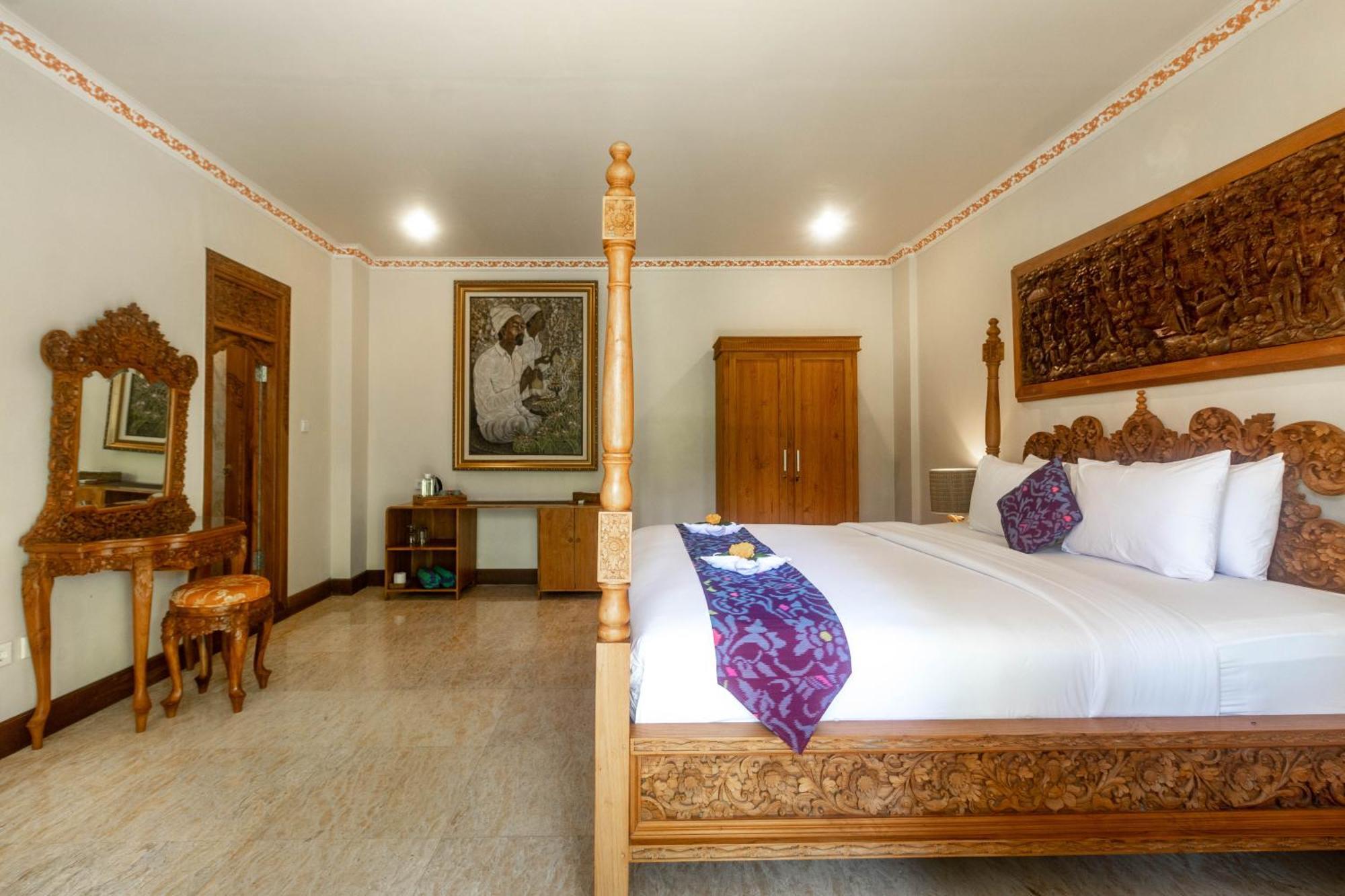 Narasoma & Retreat * Ubud (Bali)