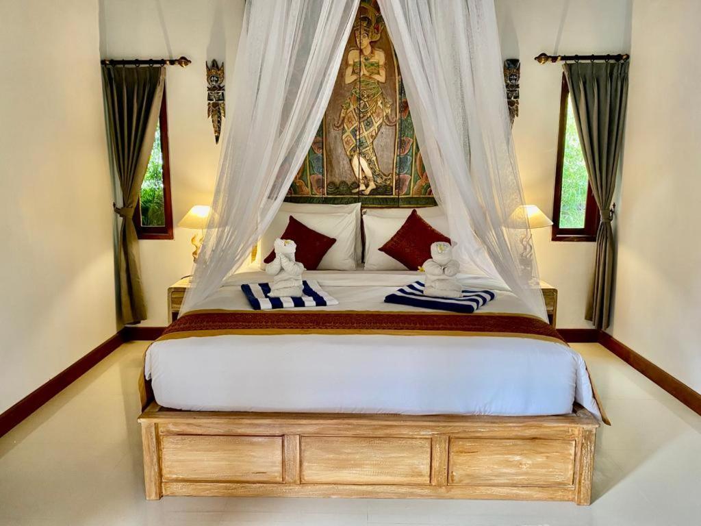 Hotel Sridewi Ubud