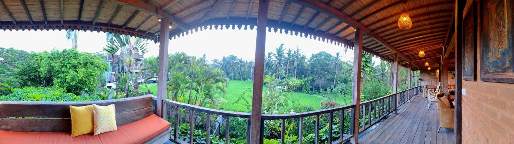 Ayu Dira Heritage House * Ubud (Bali)