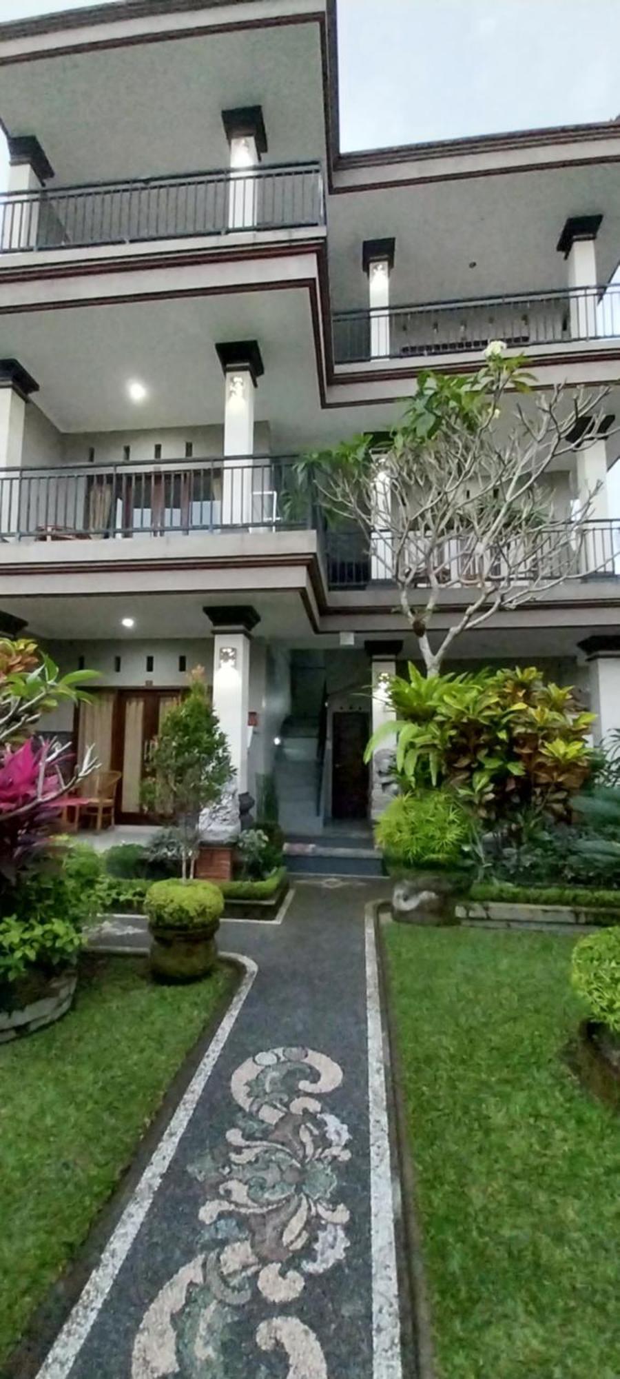Guest house Umayuri Ubud (Bali)