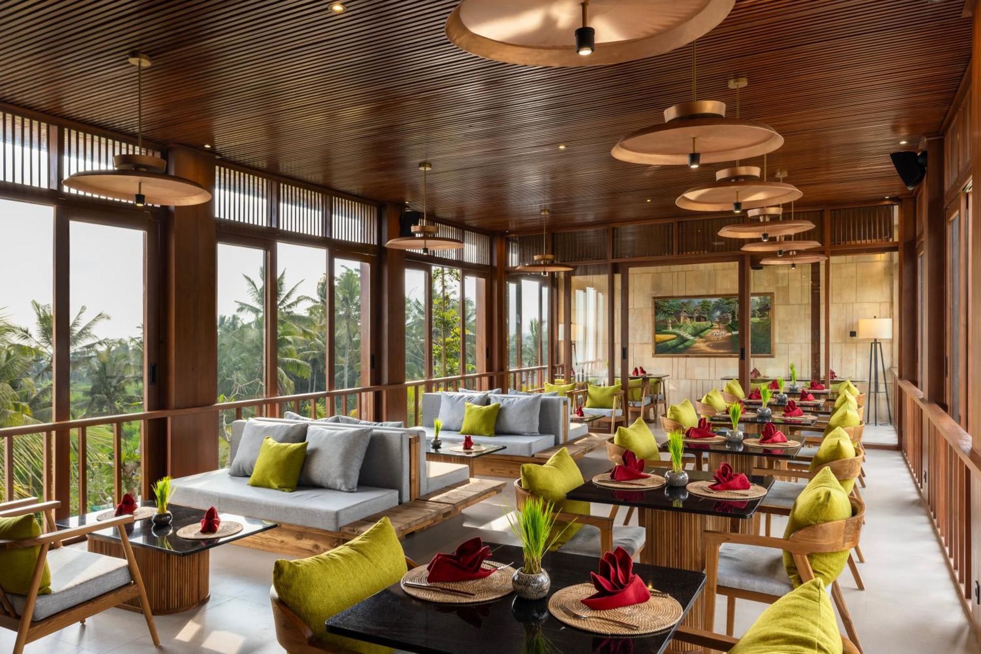 Hotel Inara Alas Harum 4*