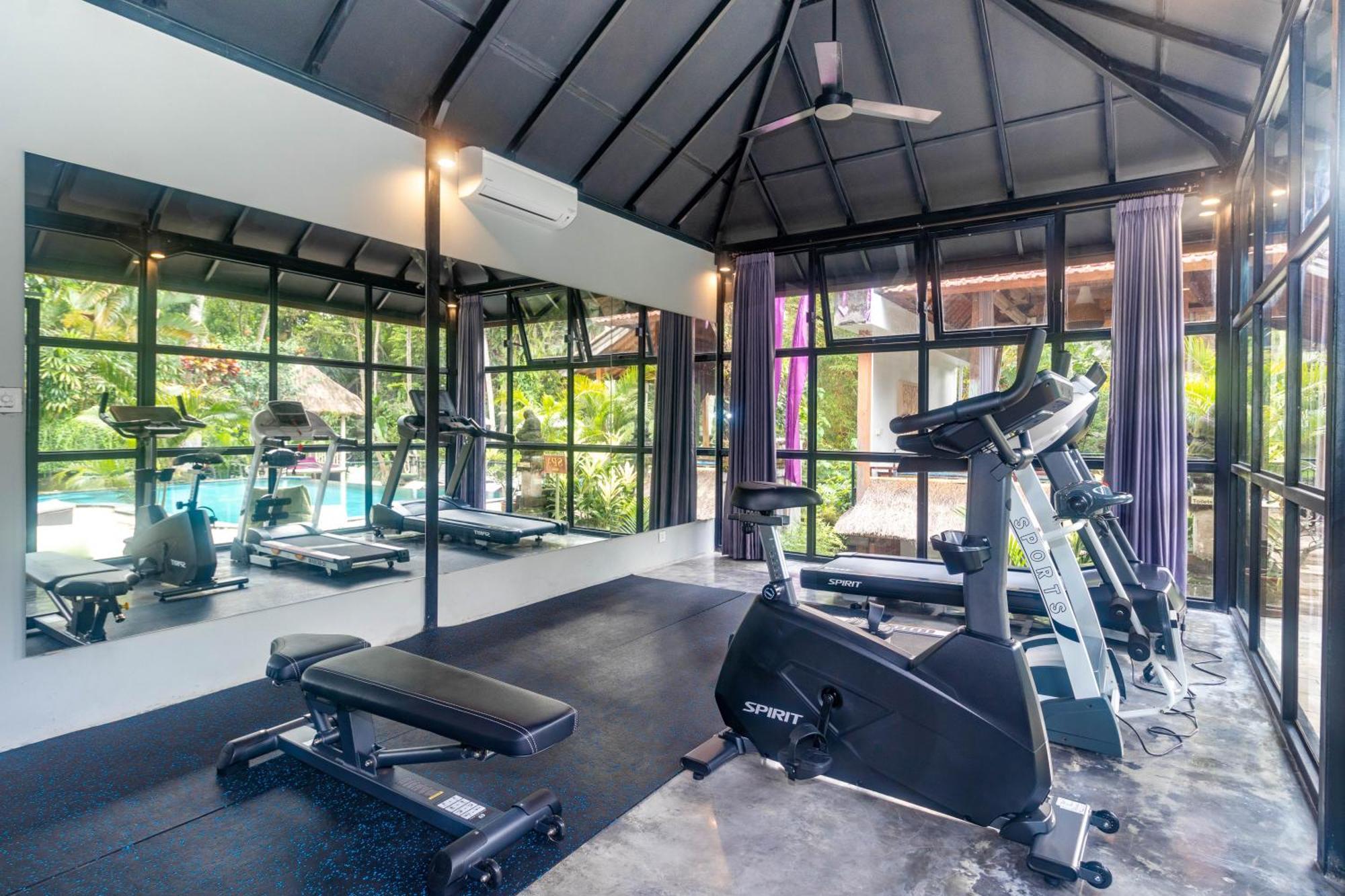 Narasoma & Retreat Ubud (Bali)