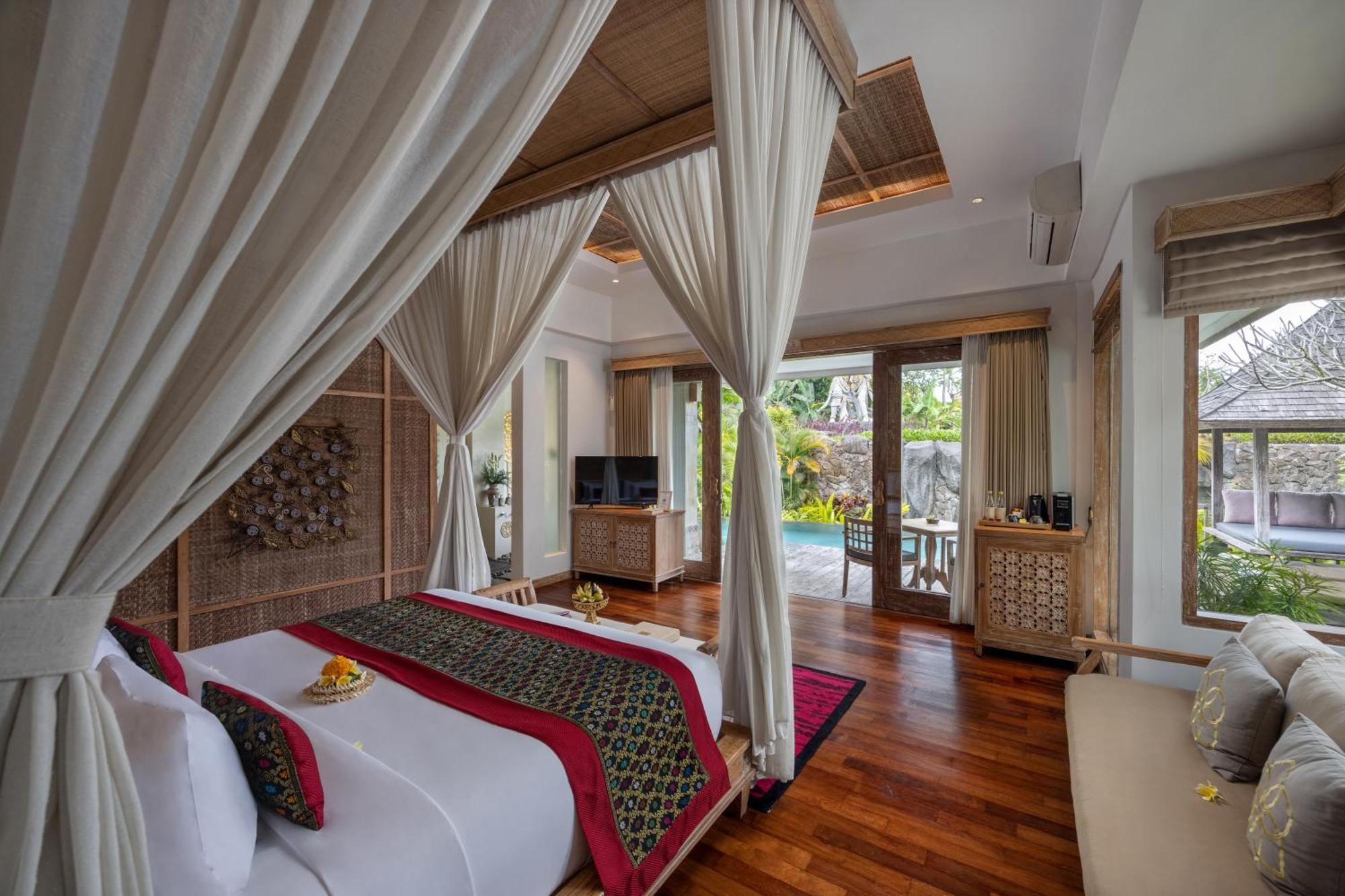 Kuwarasan A Pramana Experience Ubud (Bali)