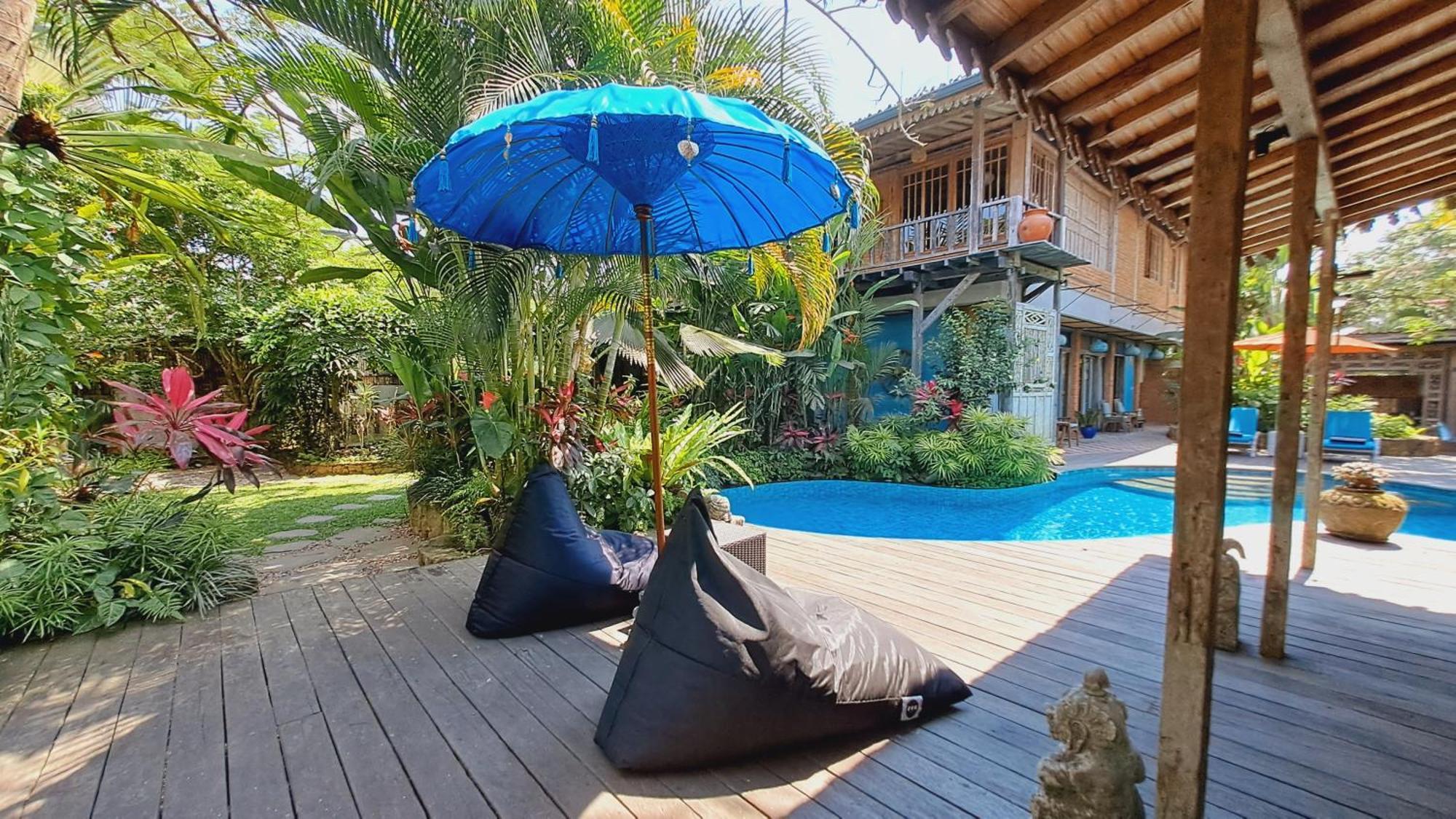 Ayu Dira Heritage House Villa Ubud (Bali)