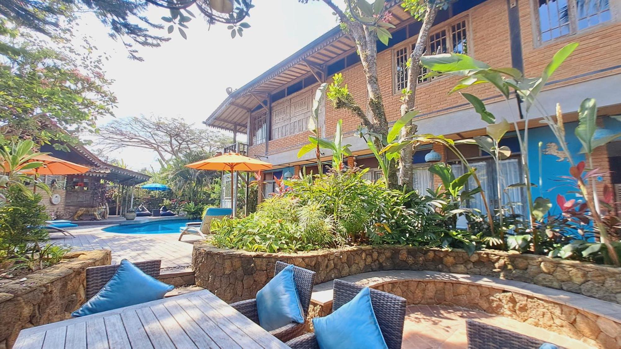 Ayu Dira Heritage House Ubud (Bali)