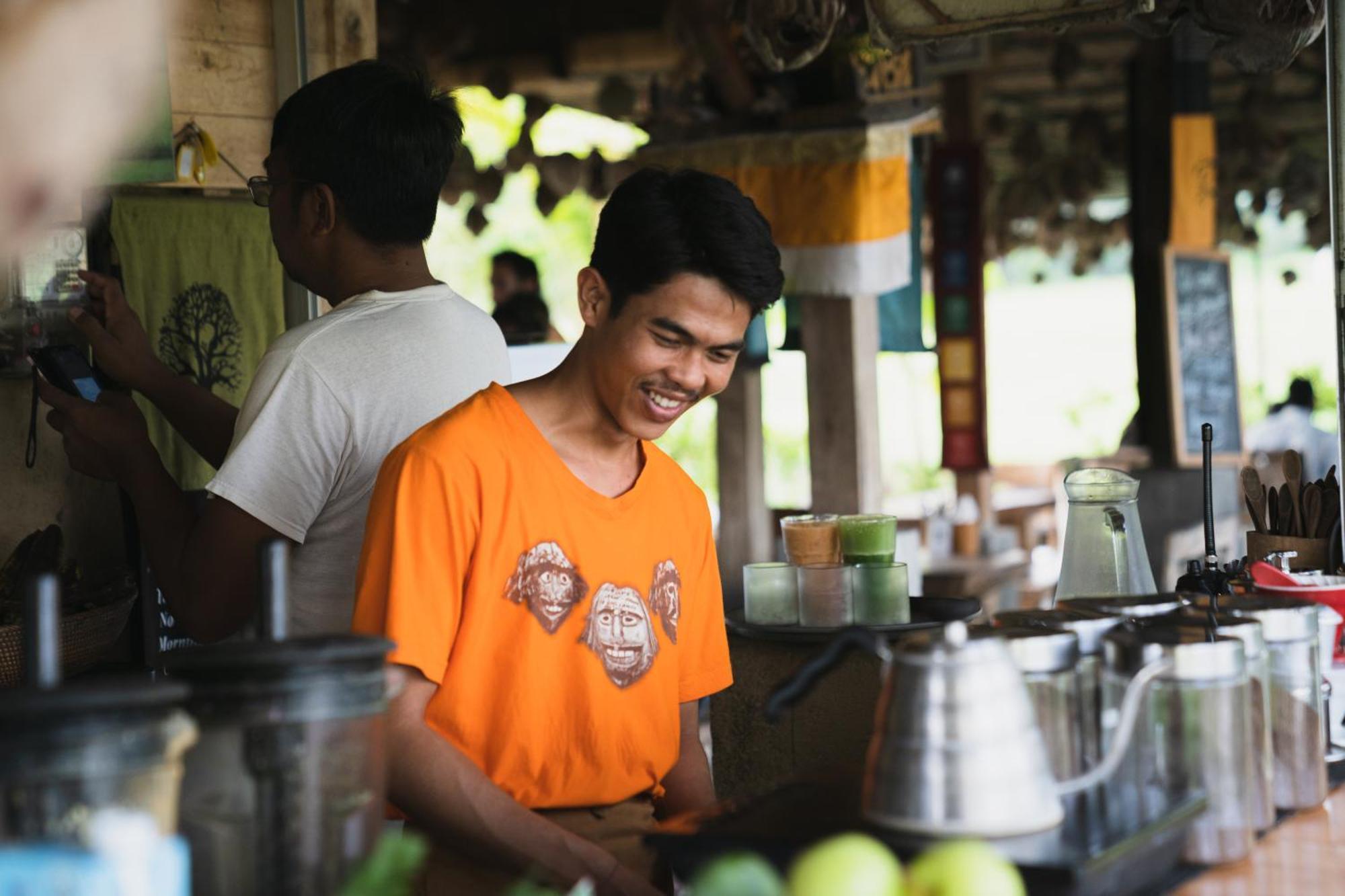 Sweet Orange * Ubud (Bali)