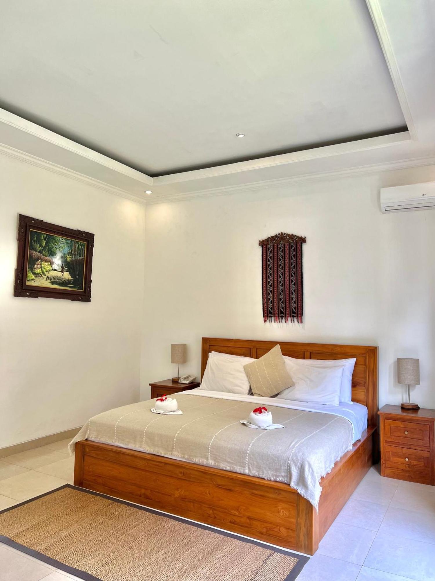 Villa Kubu Bali Baik Villa&resort - Chse Certified Ubud (Bali)