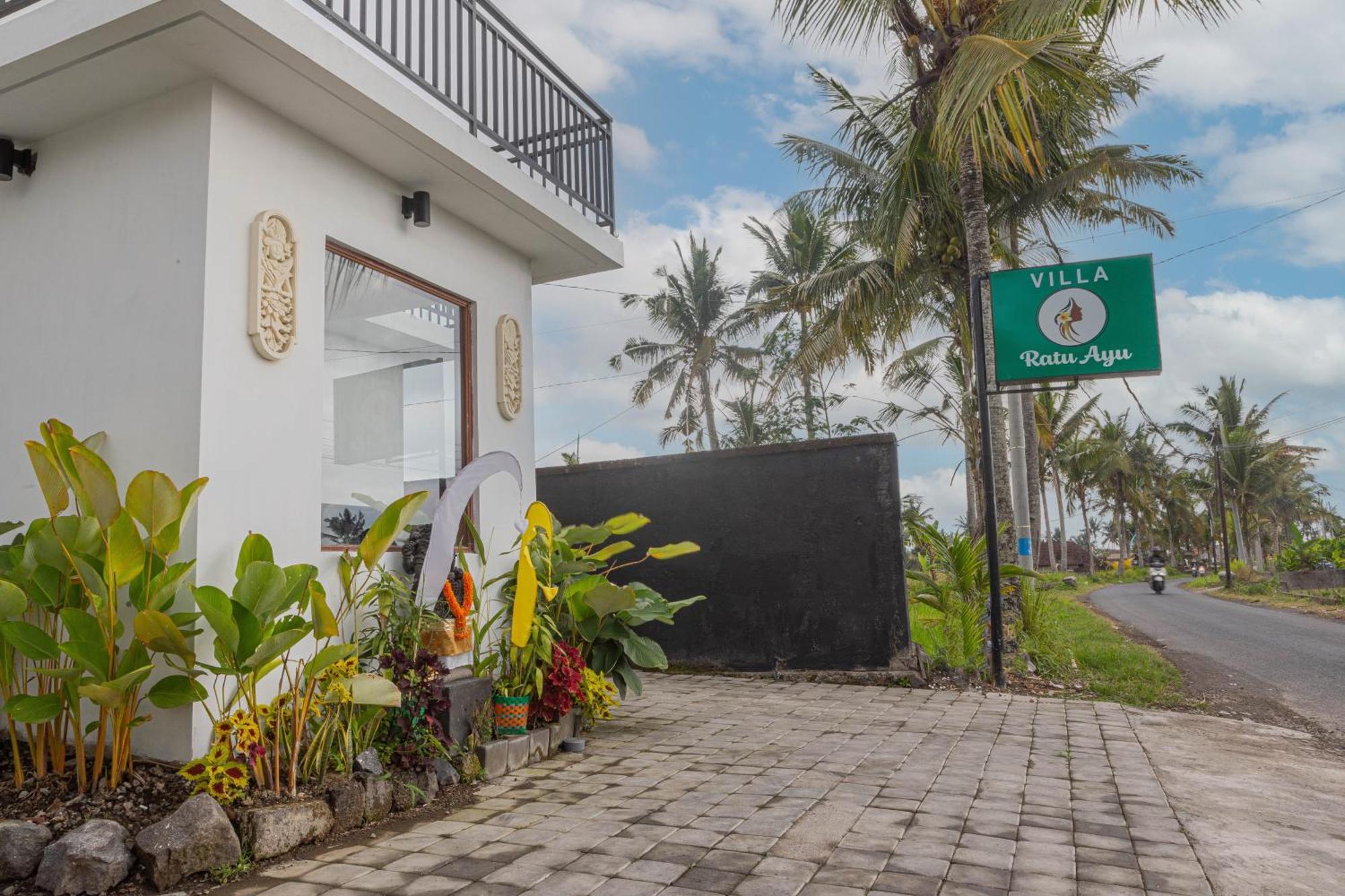Ratu Ayu Villa *