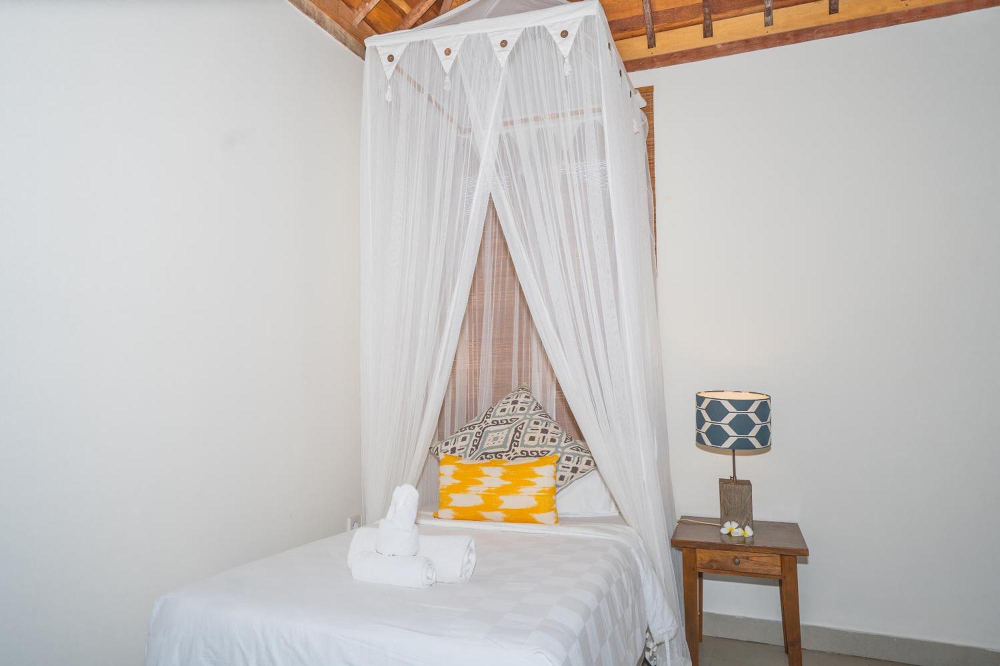 New Nirmala Hotel Ubud