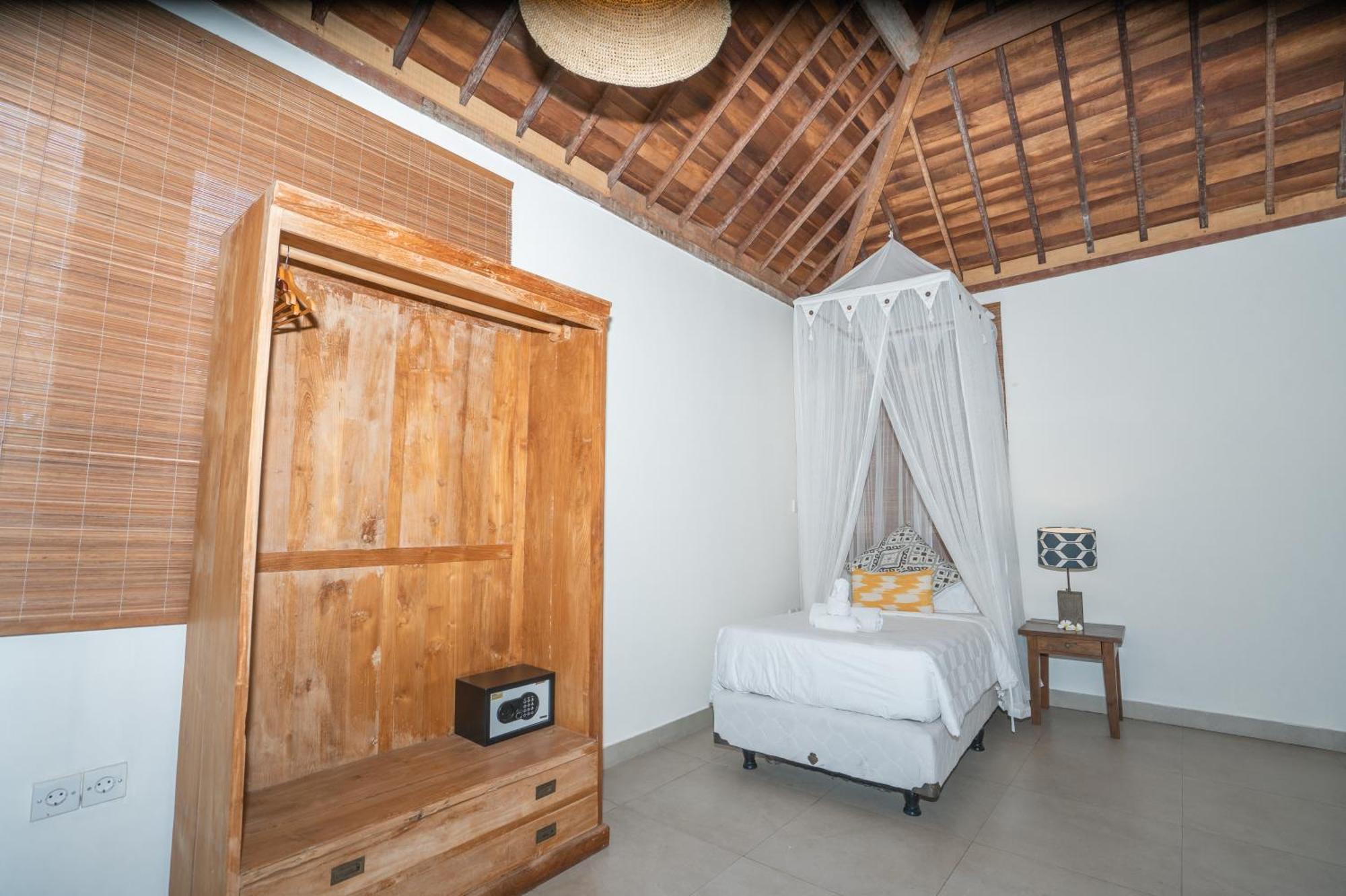 Hotel New Nirmala Ubud