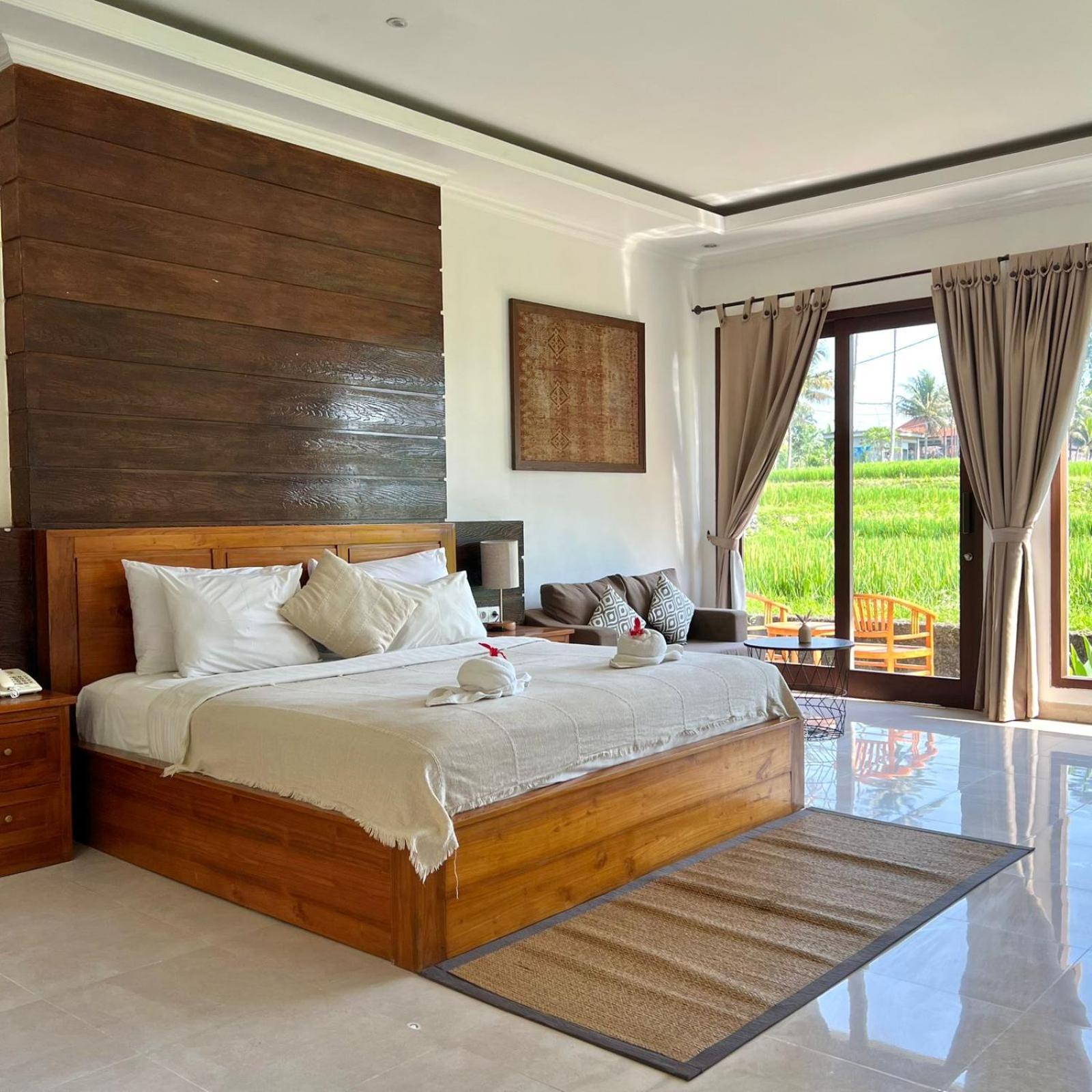 Villa Kubu Bali Baik Villa&resort - Chse Certified *