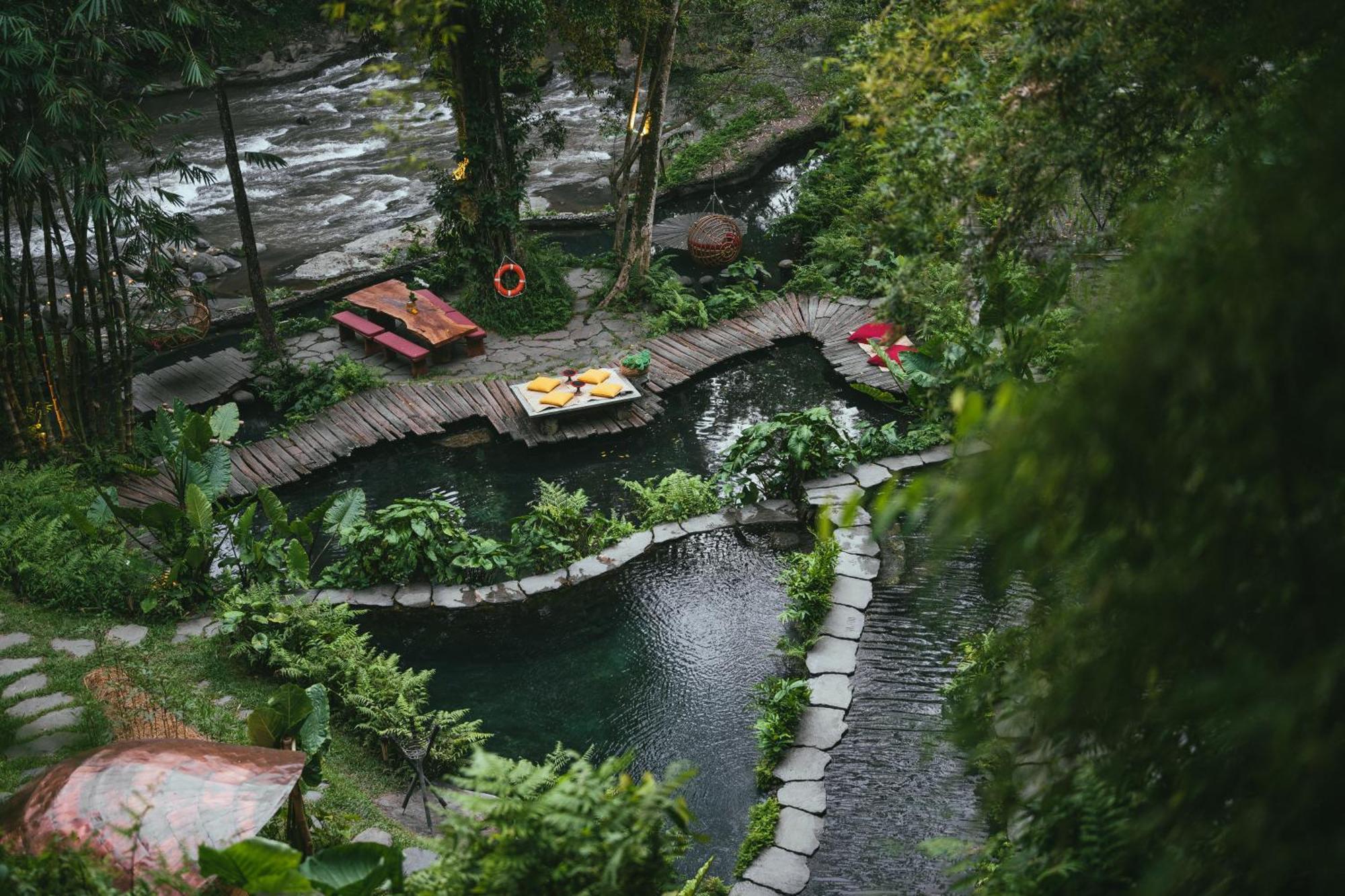 Bambu Indah Resort Ubud (Bali)