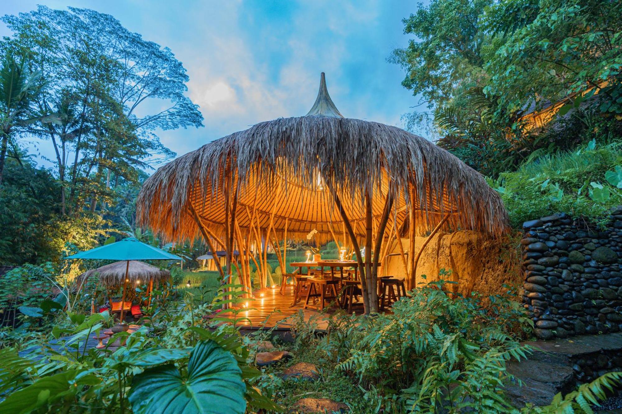 Bambu Indah Ubud (Bali)