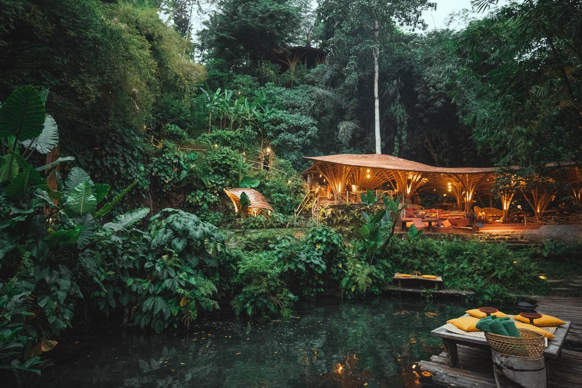 Bambu Indah Resort