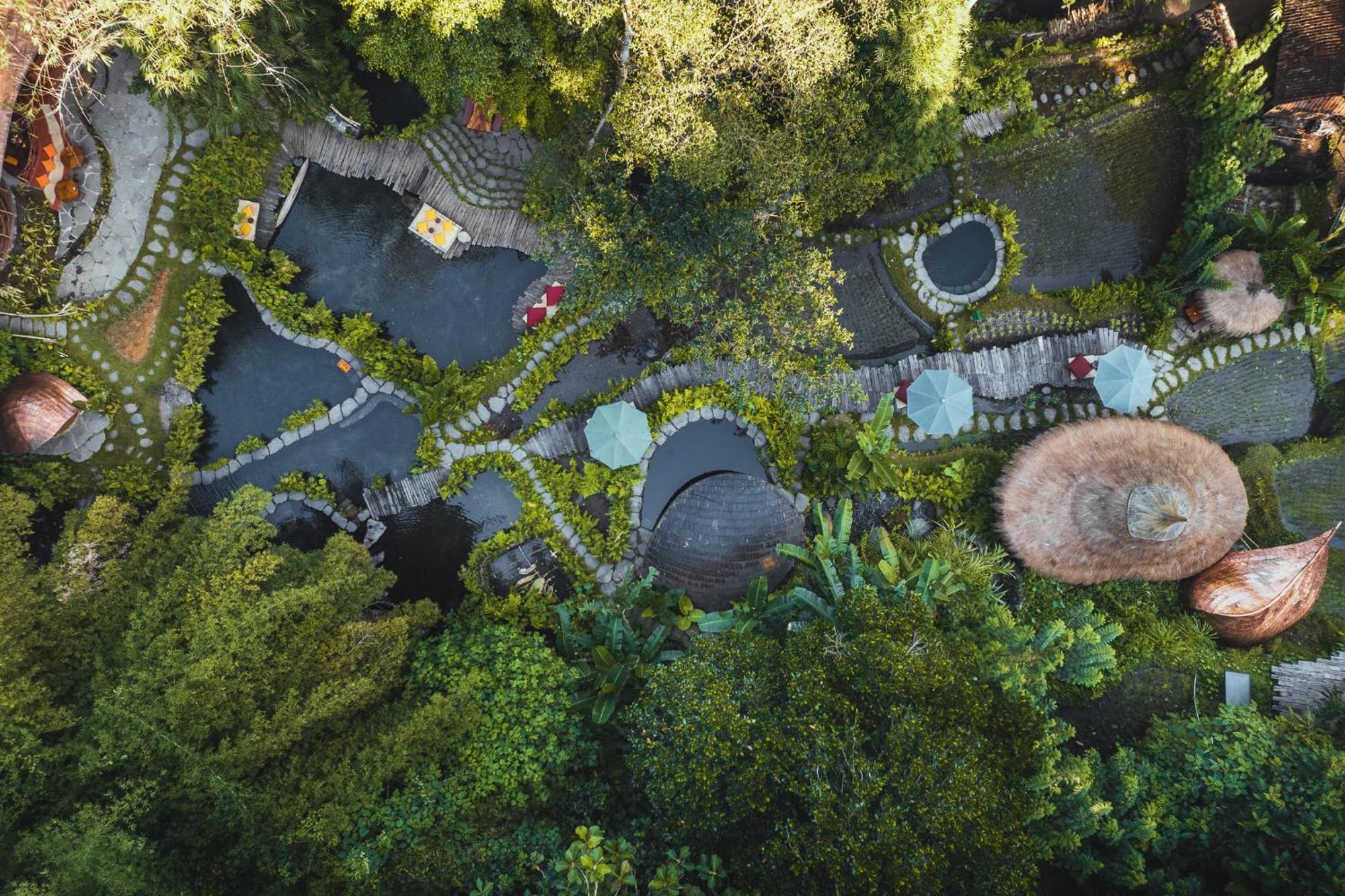 Resort Bambu Indah