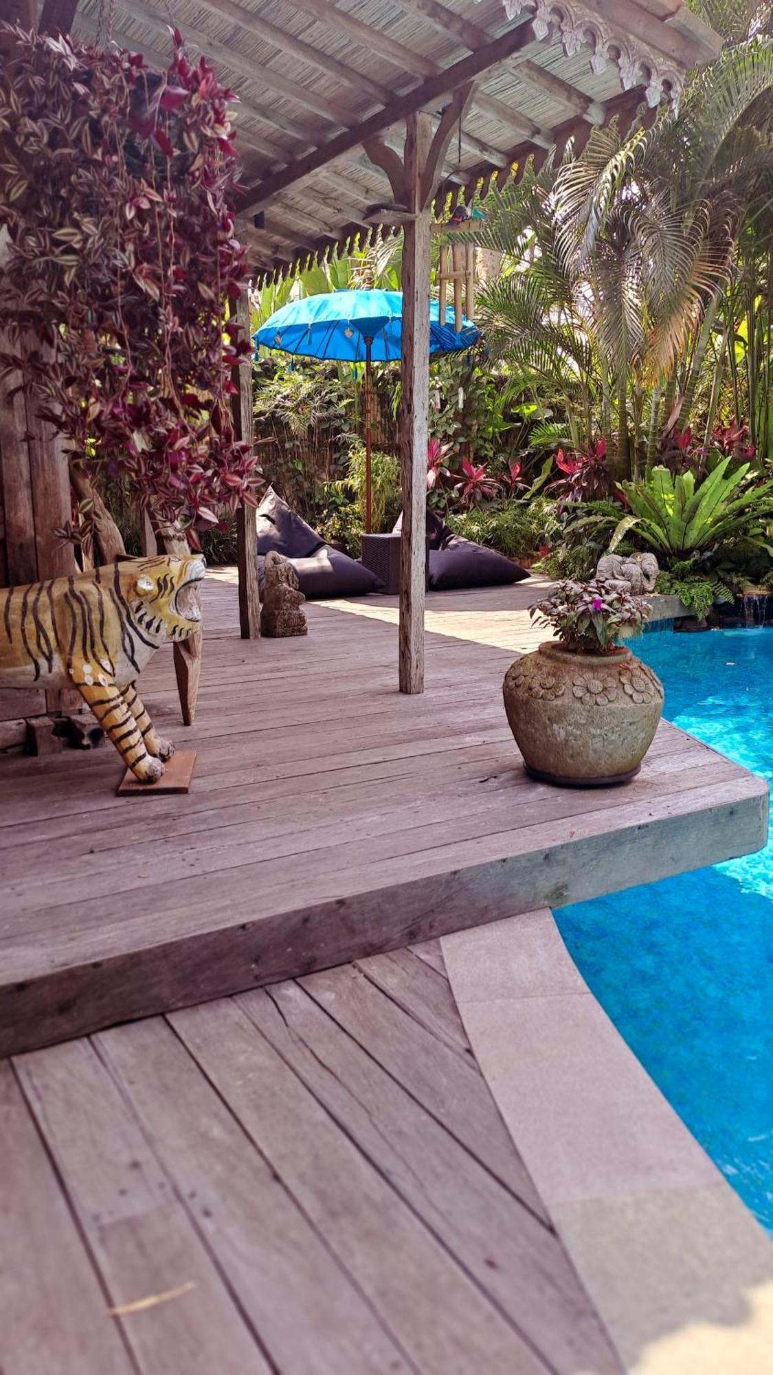 Ayu Dira Heritage House Villa Ubud (Bali)