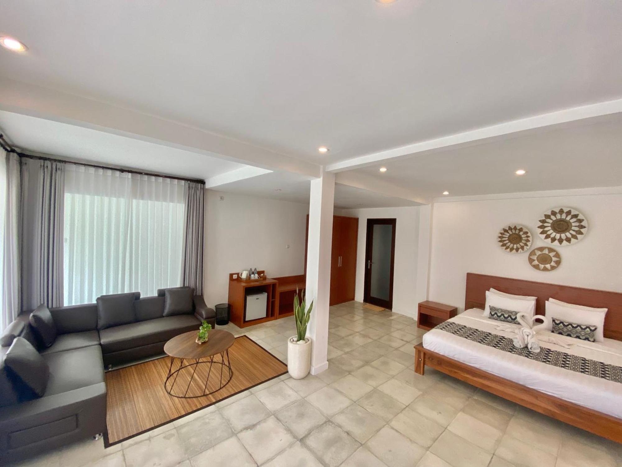 Hotel Grey House Monkey Forest Ubud (Bali)