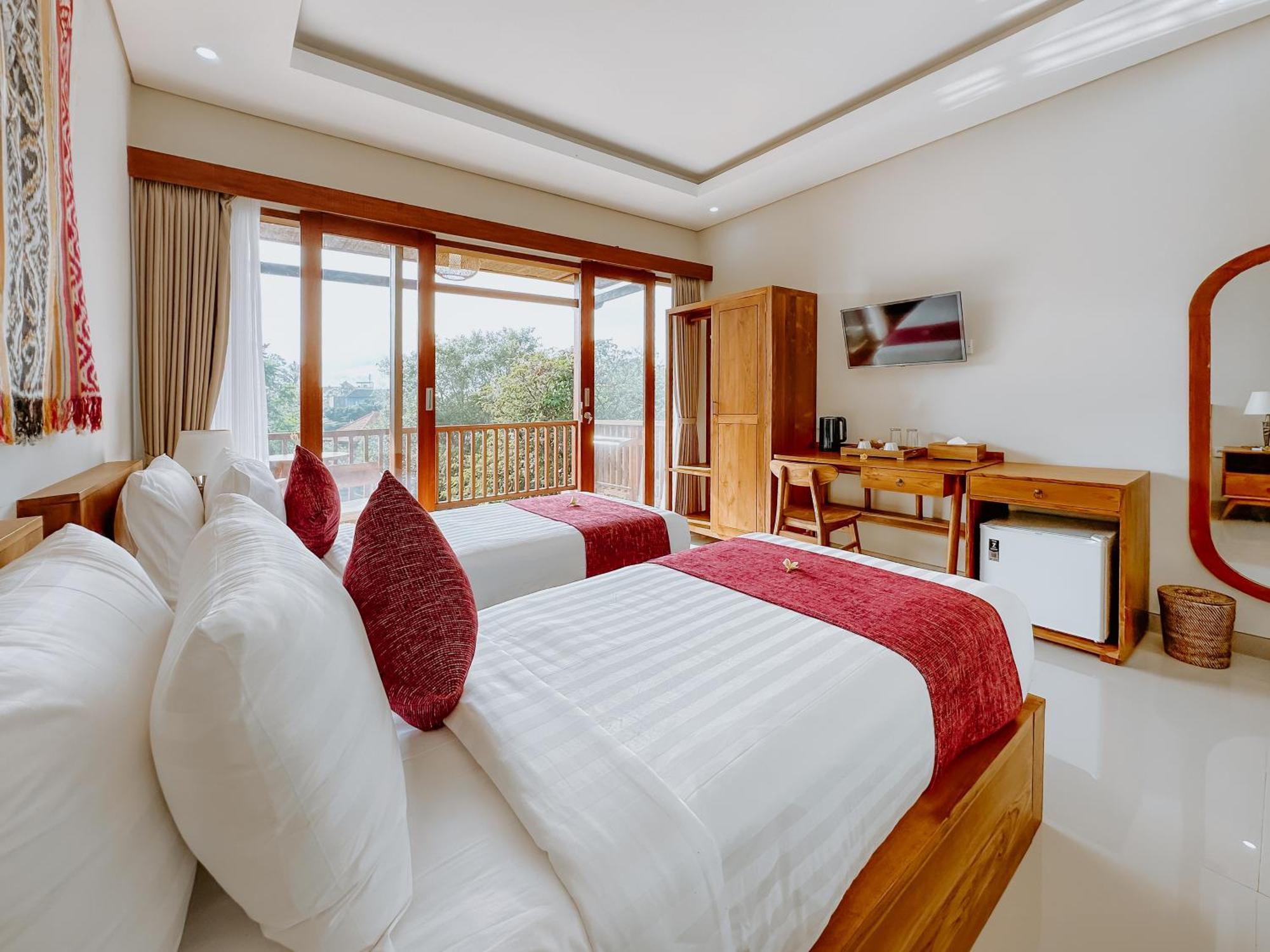 Sanubari Hotel Ubud