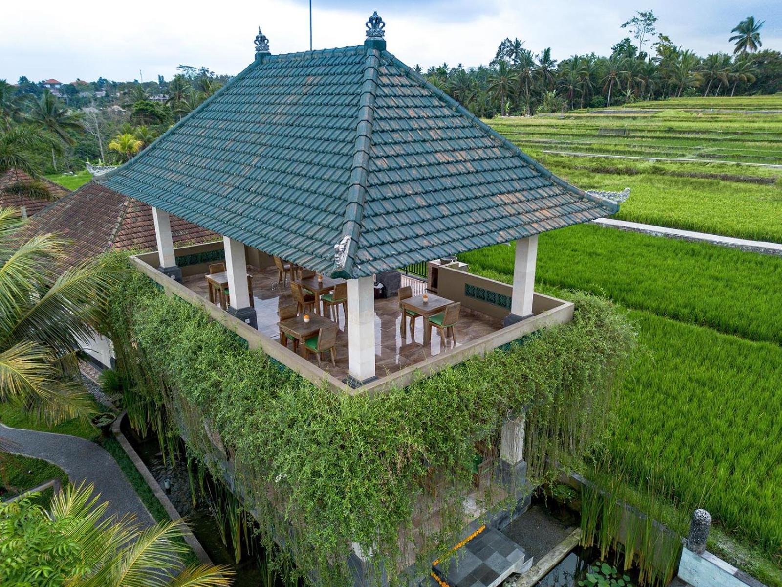 Vila Cahaya Ubud (Bali)