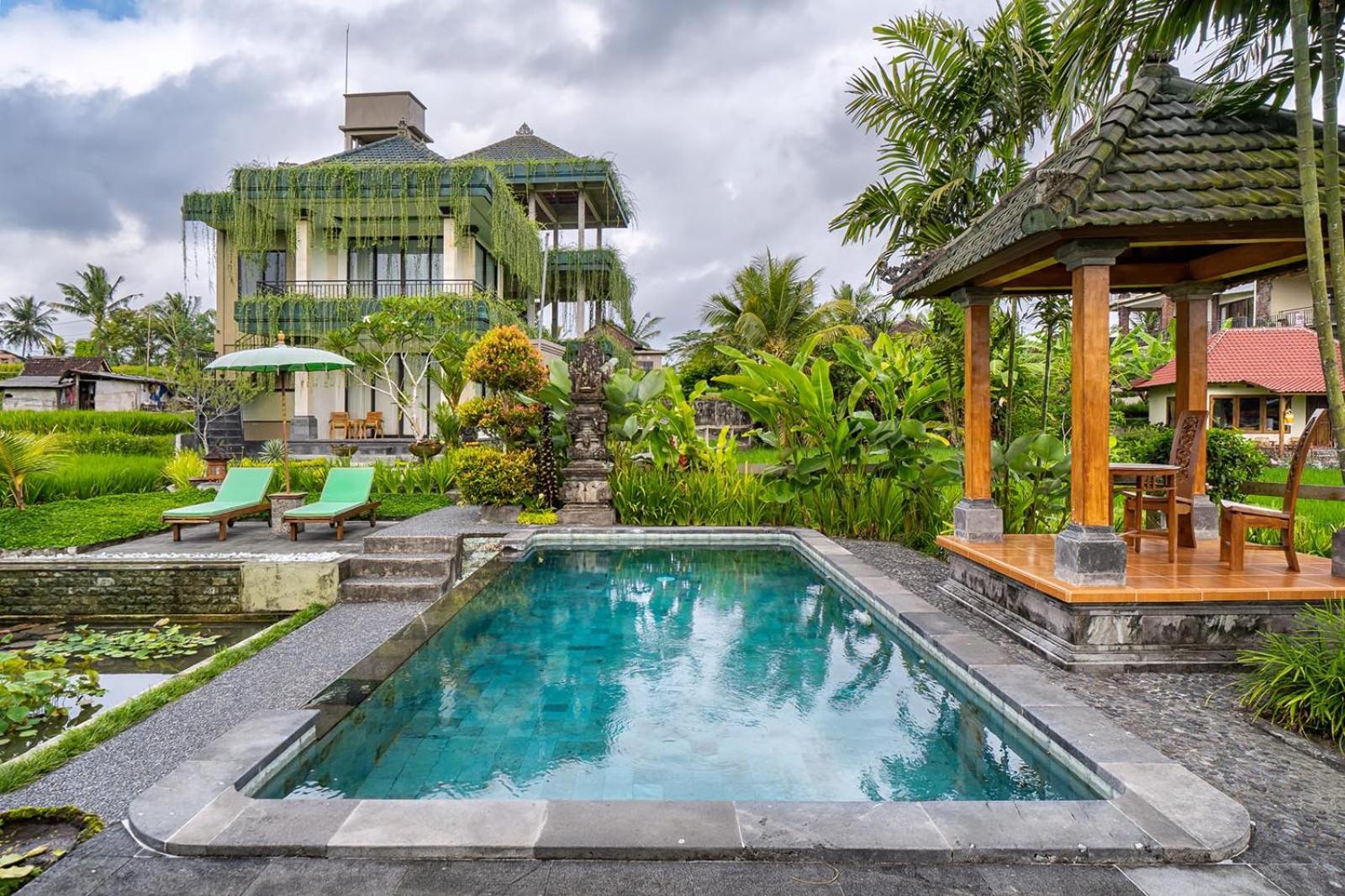 Vila Cahaya Ubud (Bali)
