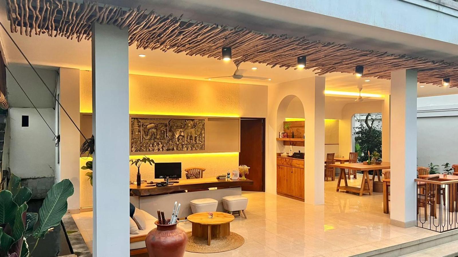 Villa Kubu Bali Baik Villa&resort - Chse Certified