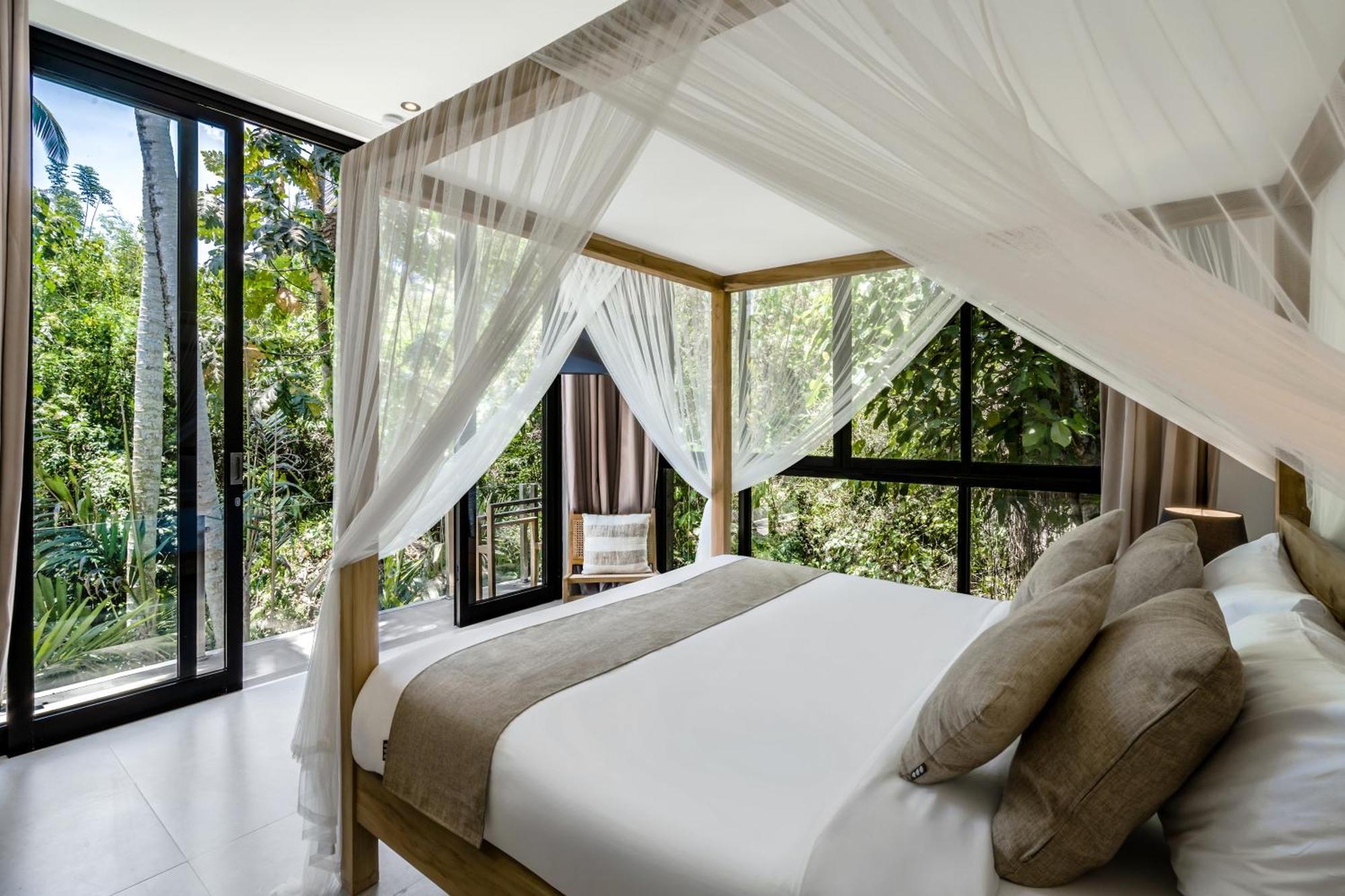 Villa Louise & Hanna By Balisuperhost Ubud (Bali)