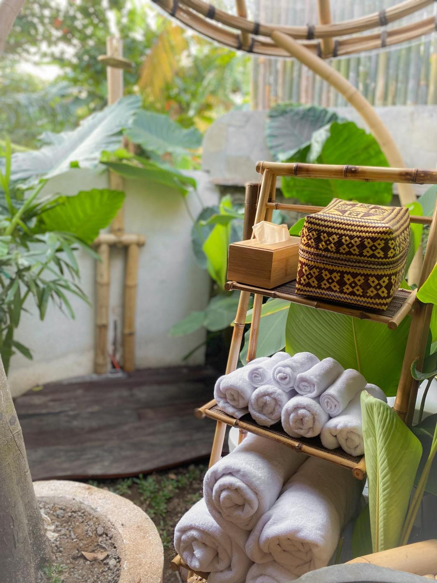 Wahem Eco Bamboo Campsite *