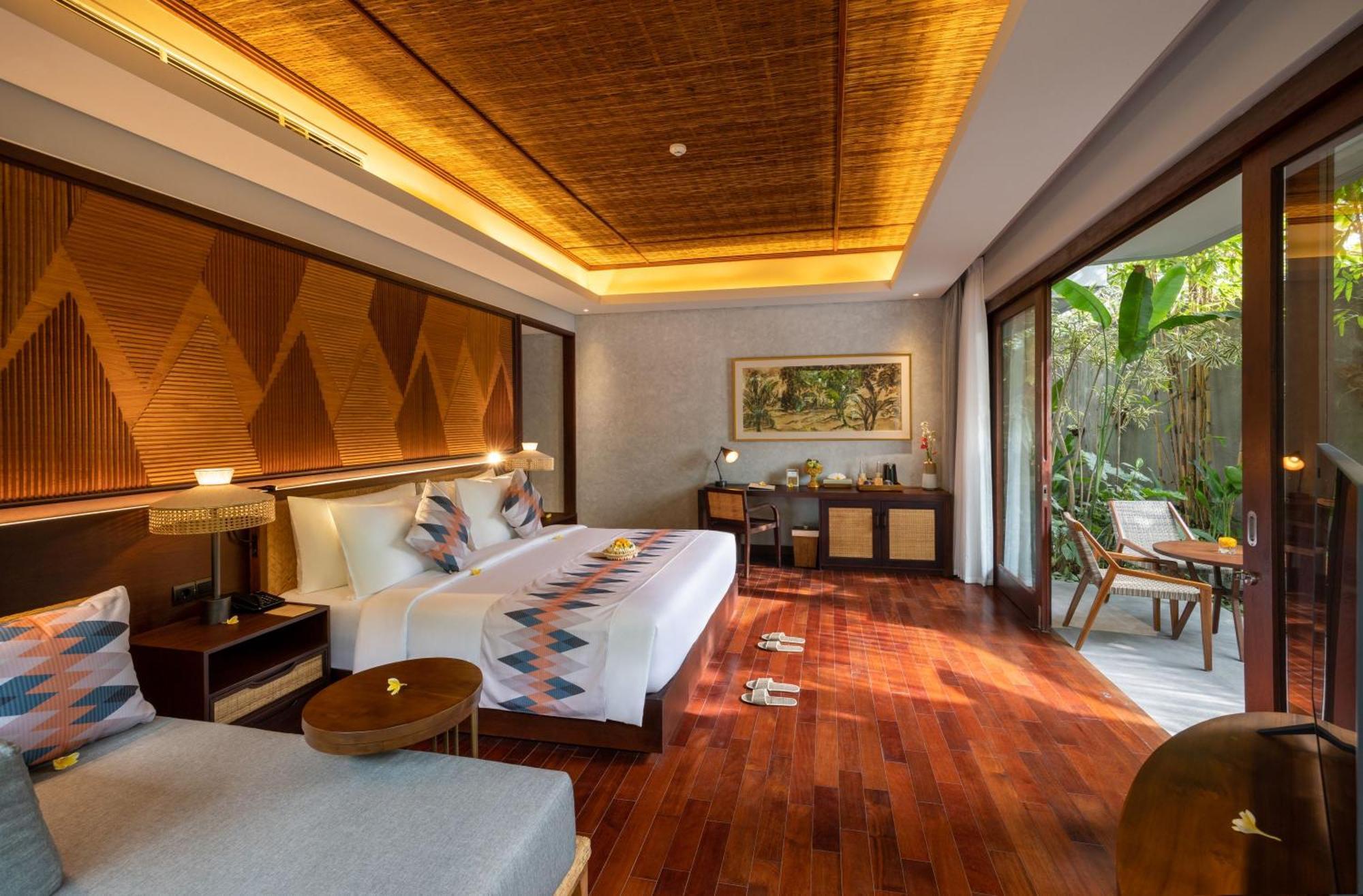 Hotel The Hava A Pramana Experience 5*