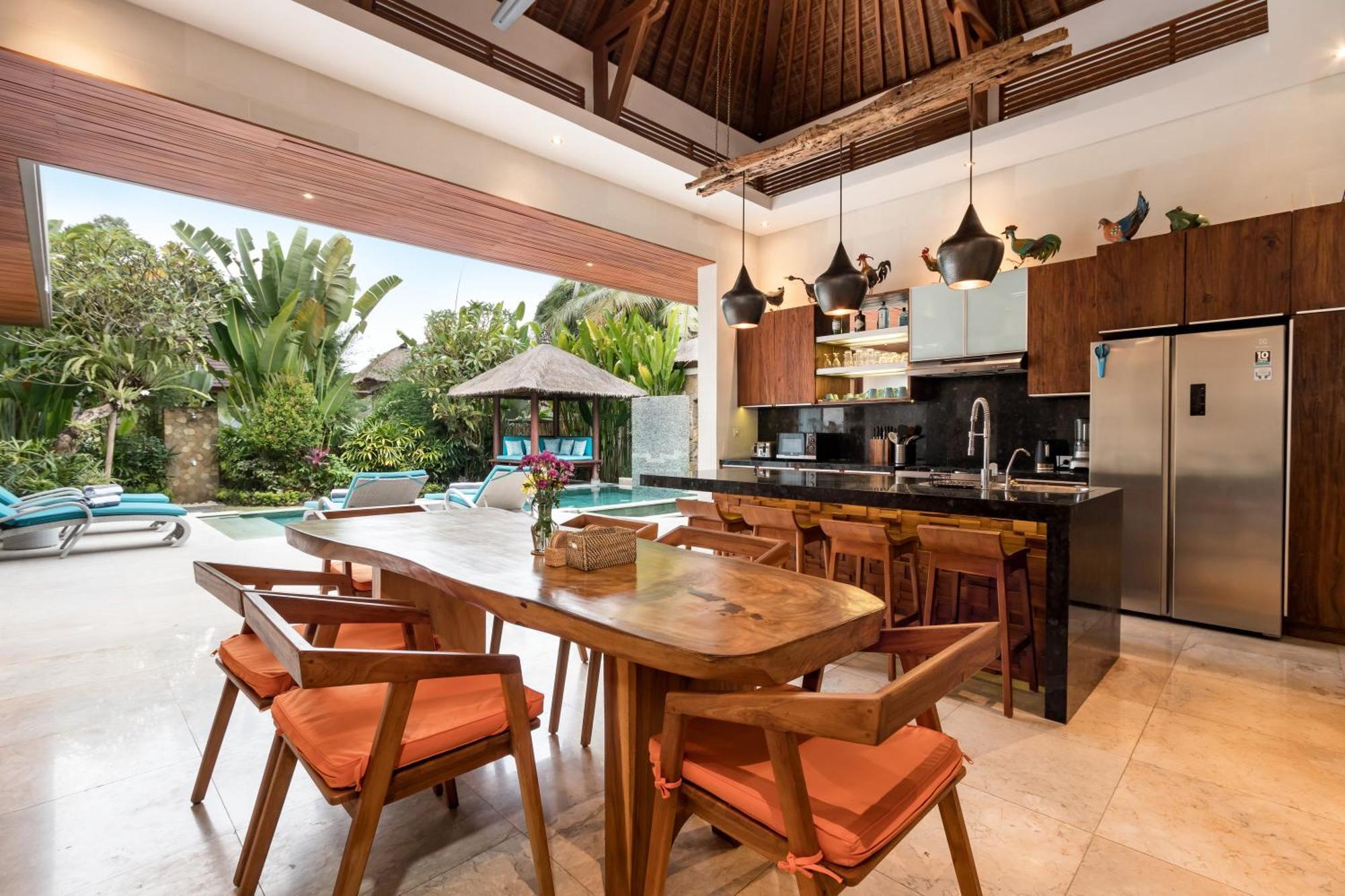 Liang By Finder Villa Ubud (Bali)