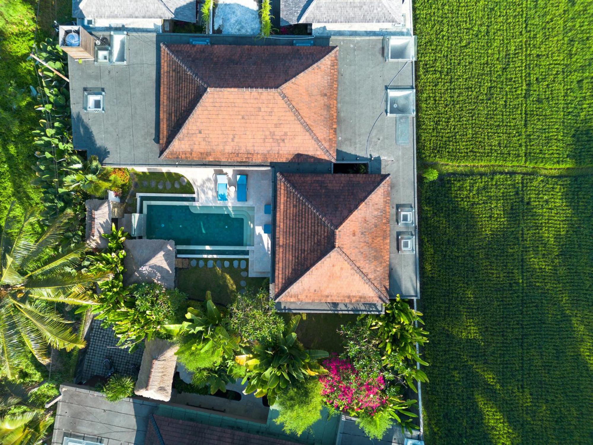 Liang By Finder Villa Ubud (Bali)