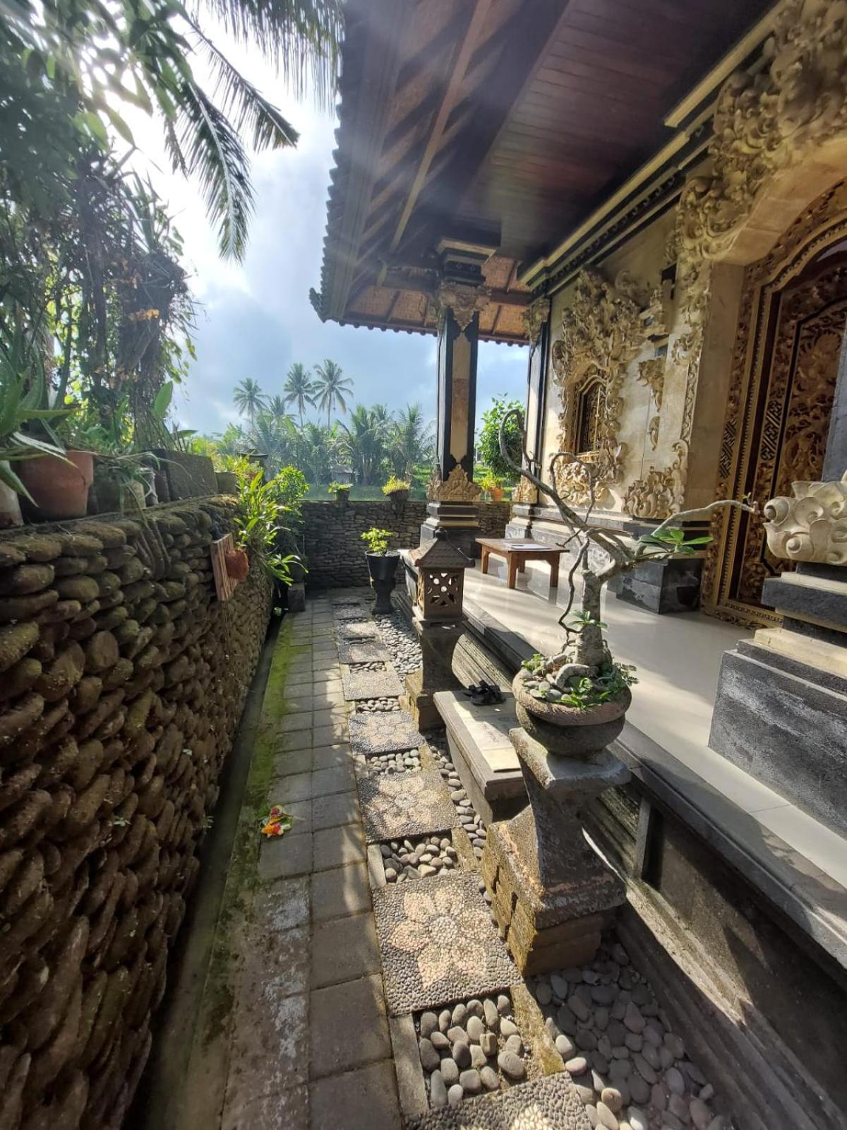 Homestay Merta Ubud (Bali)