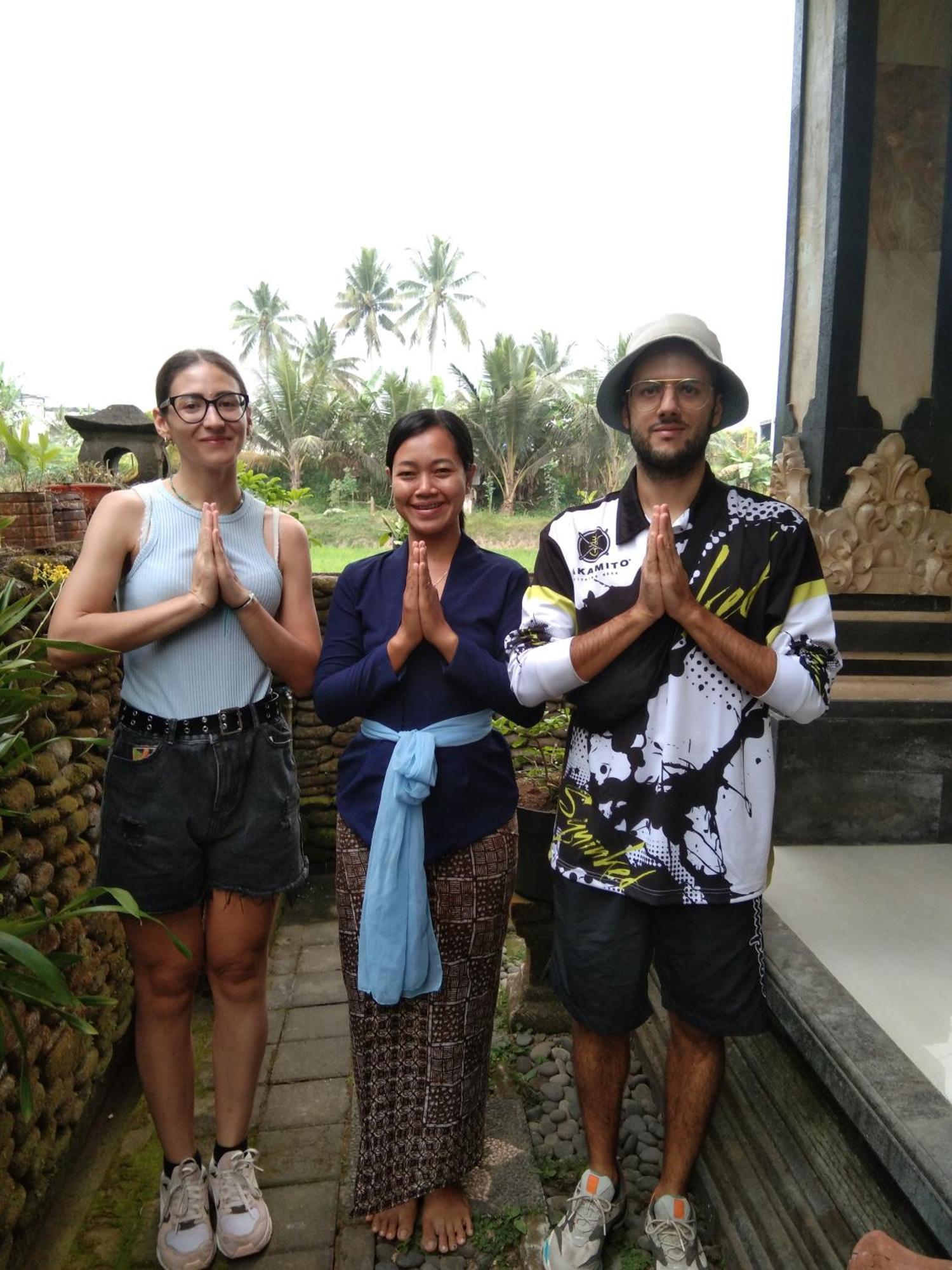 Homestay Merta *