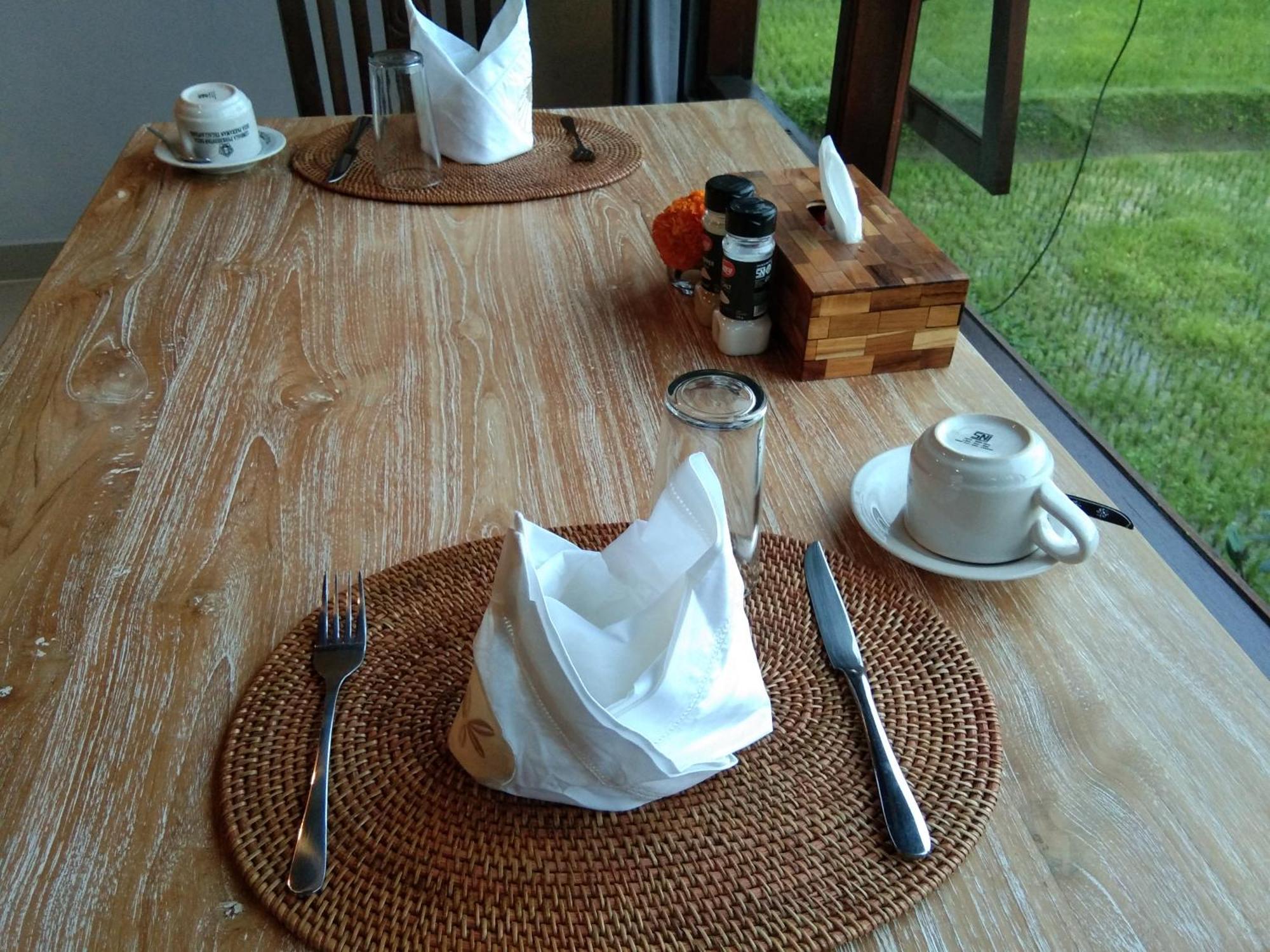 Homestay Merta Ubud (Bali)