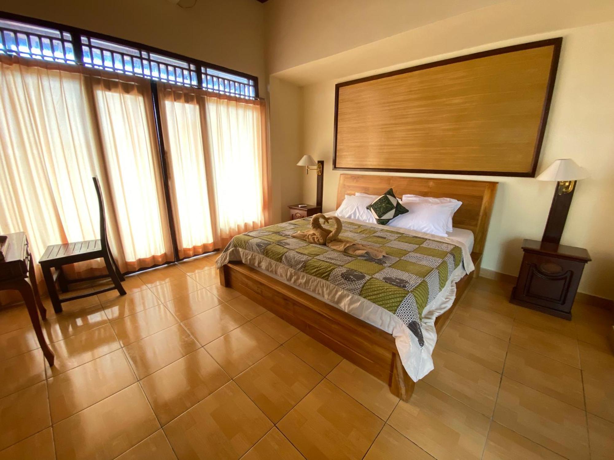 Wahyu Homestay *