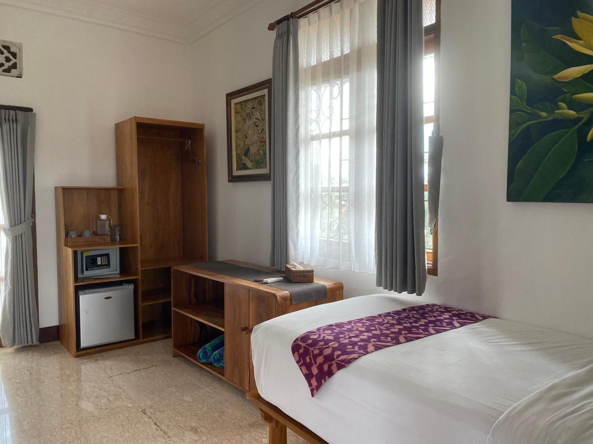 Homestay Narasoma & Retreat *