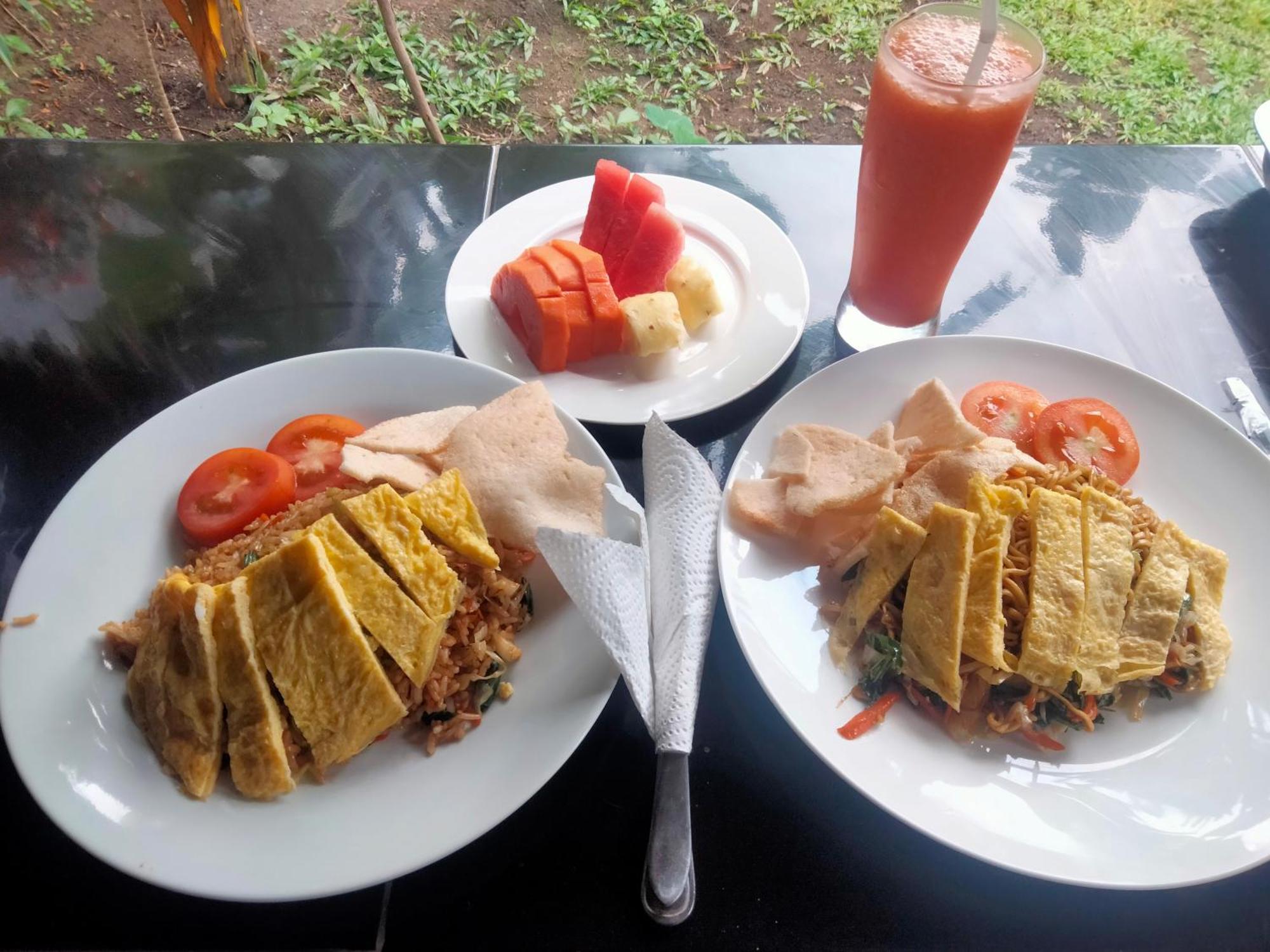 Guest house Pomelo Ubud (Bali)