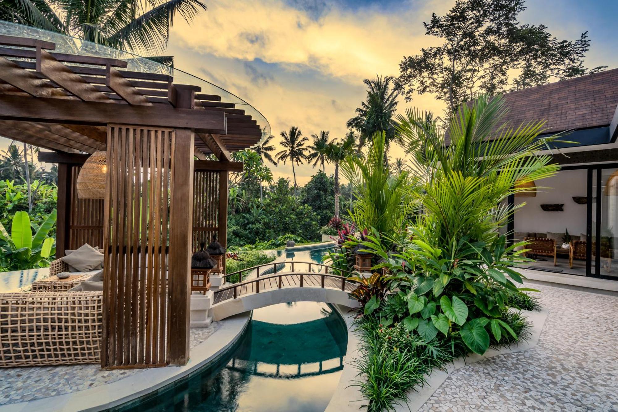 Teratai By Balisuperhost Villa Ubud (Bali)