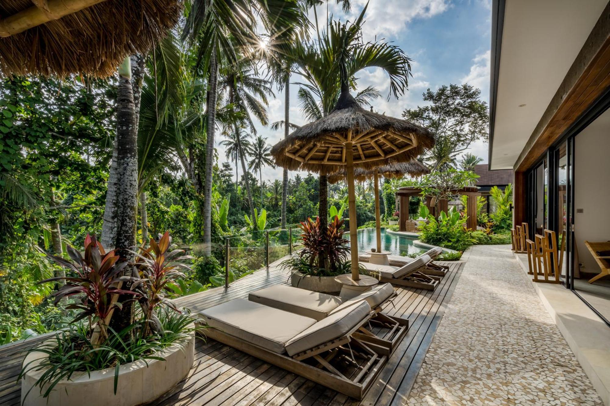Villa Teratai By Balisuperhost *