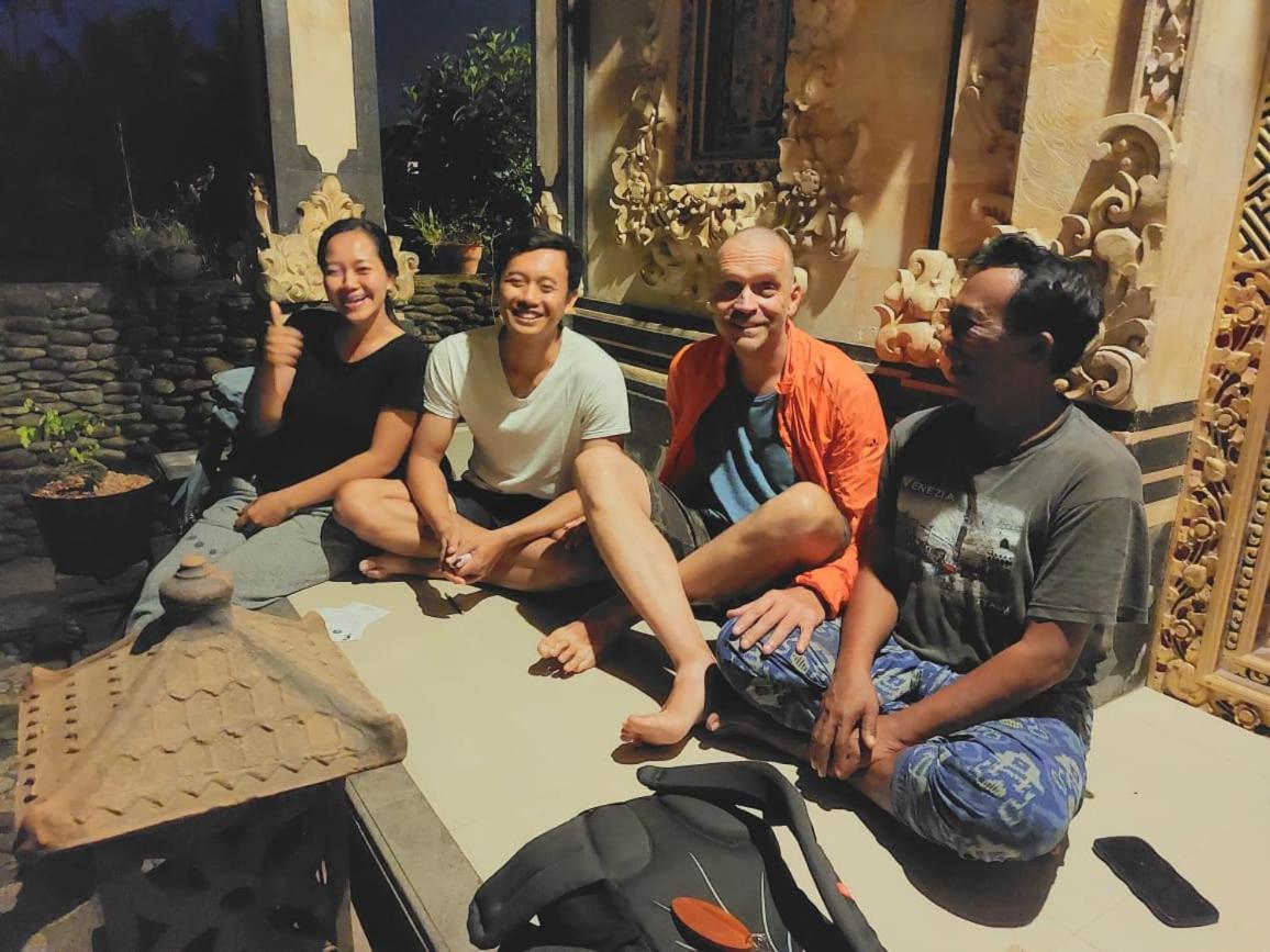 Merta Homestay *