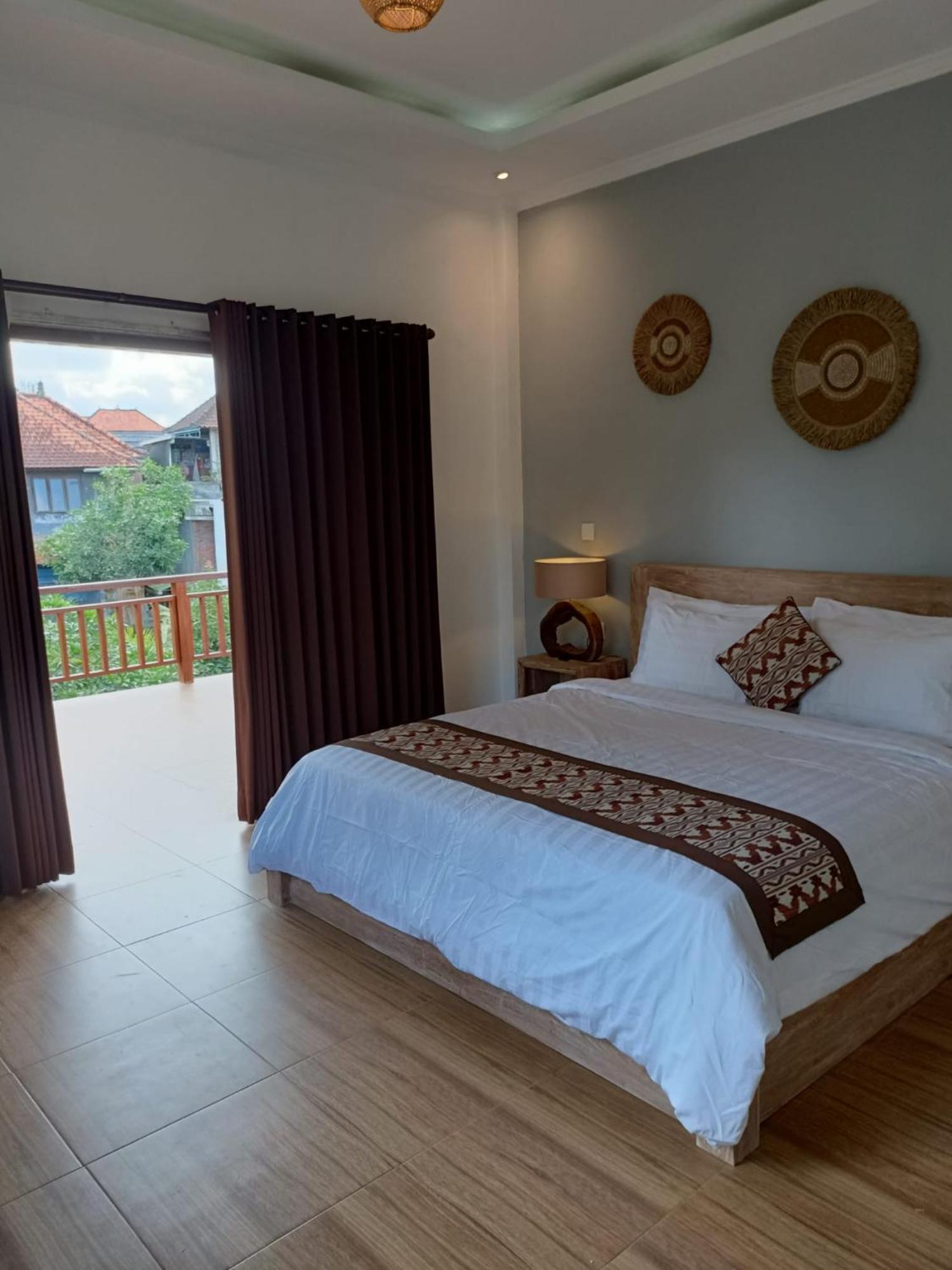 Homestay Karma House Ubud (Bali)
